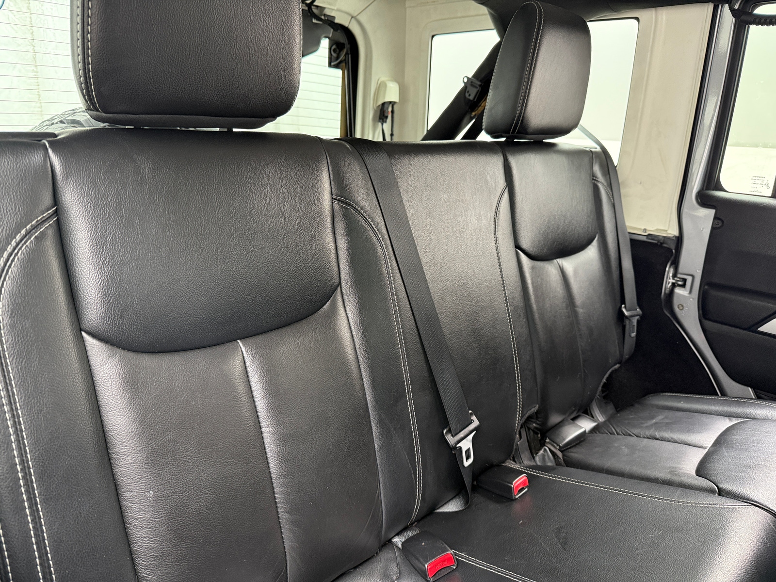 Thumbnail: 2014 Jeep Wrangler - 5