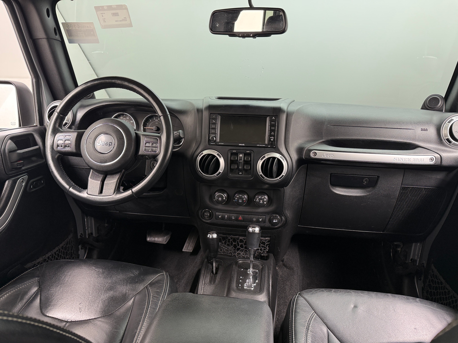 Thumbnail: 2014 Jeep Wrangler - 2