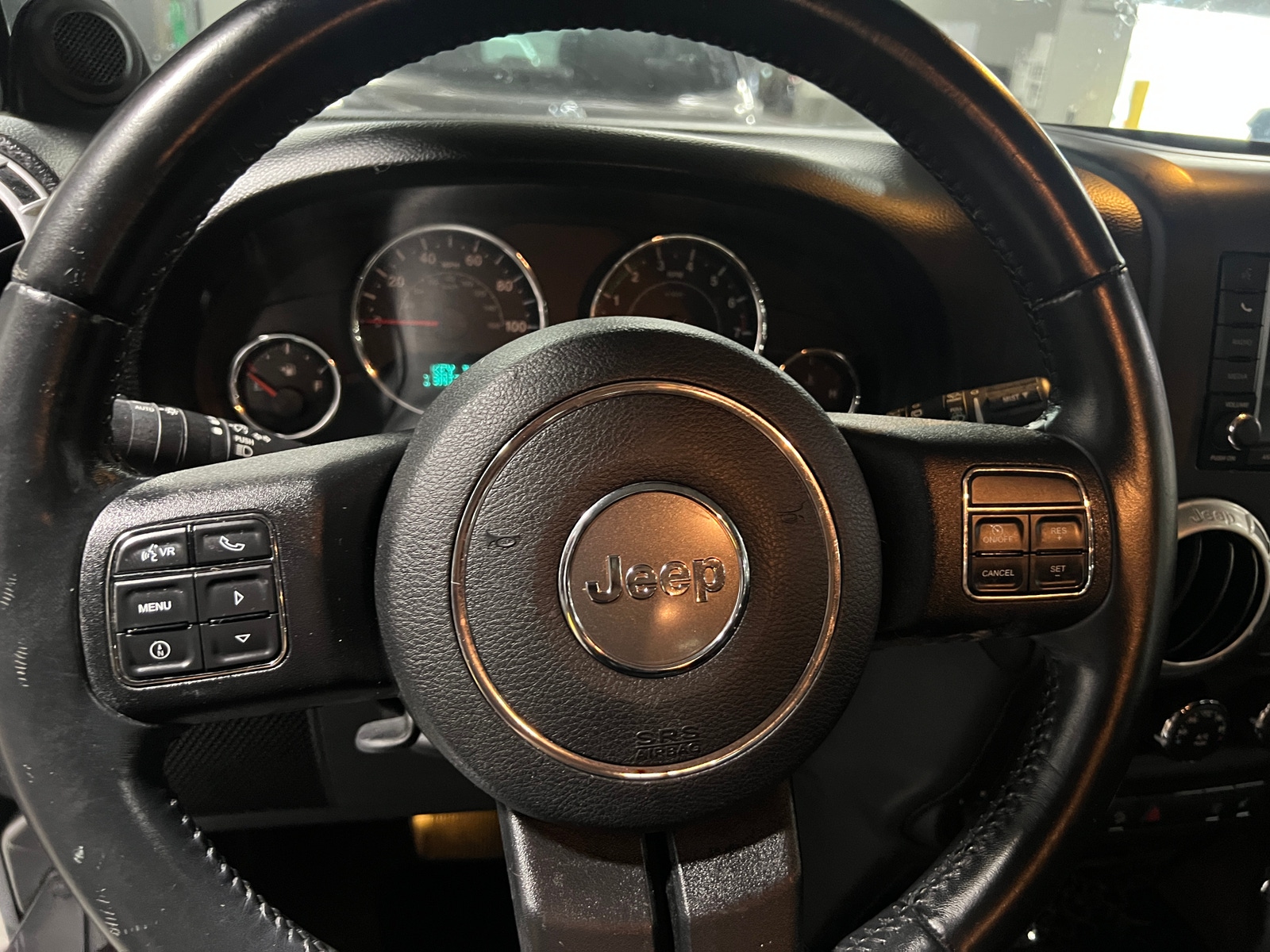 Thumbnail: 2014 Jeep Wrangler - 4