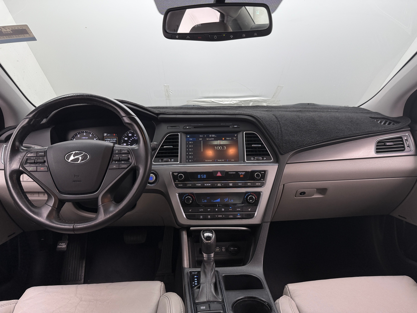 Thumbnail: 2015 Hyundai Sonata - 3