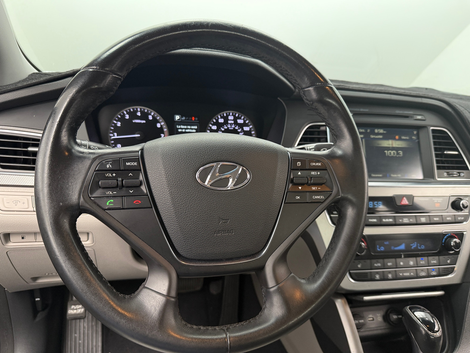 Thumbnail: 2015 Hyundai Sonata - 5