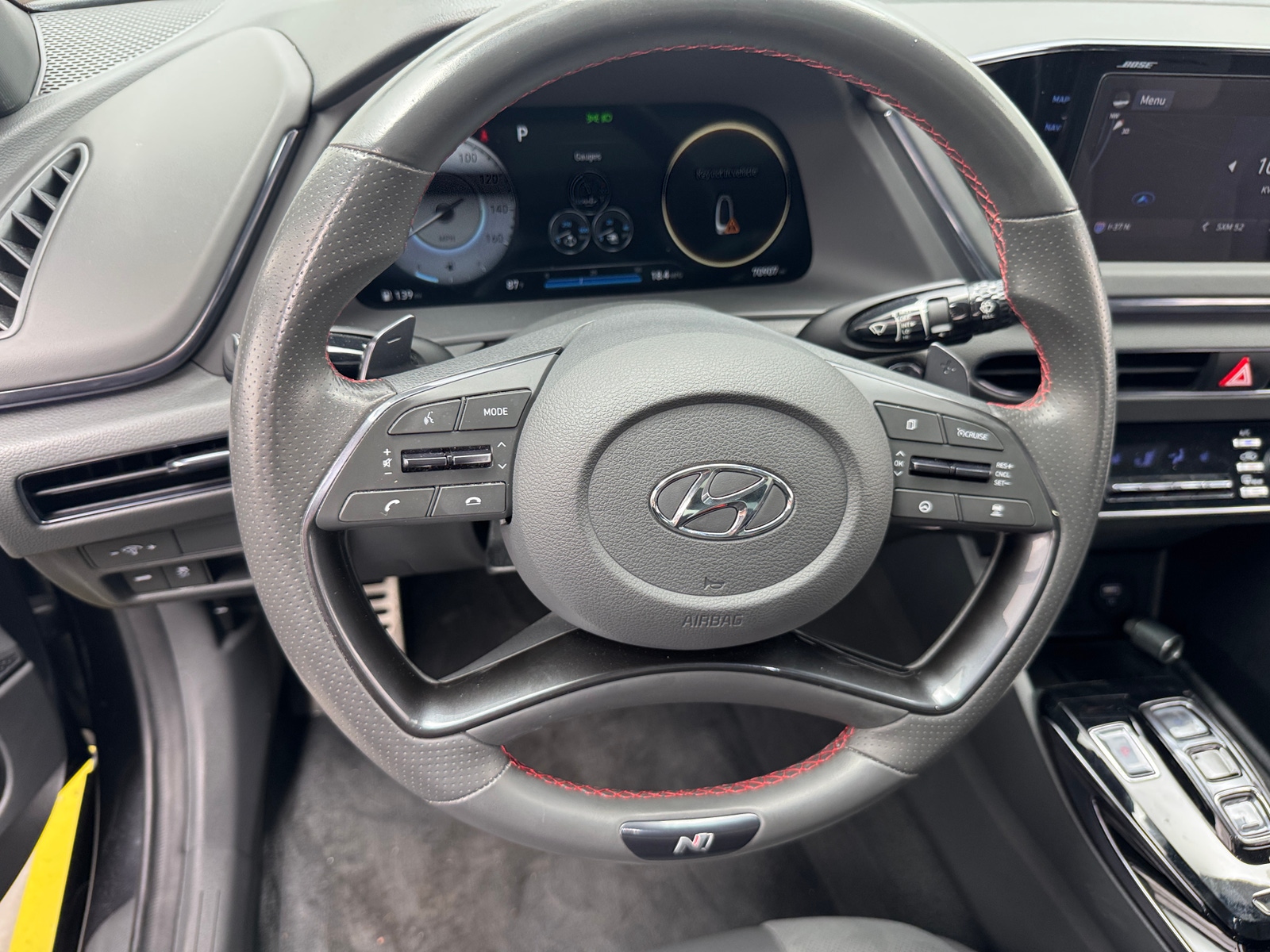 Thumbnail: 2021 Hyundai Sonata - 5