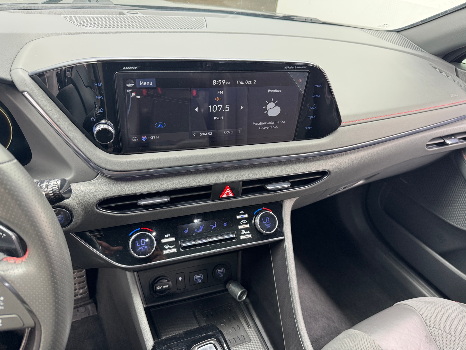 Thumbnail: 2021 Hyundai Sonata - 4