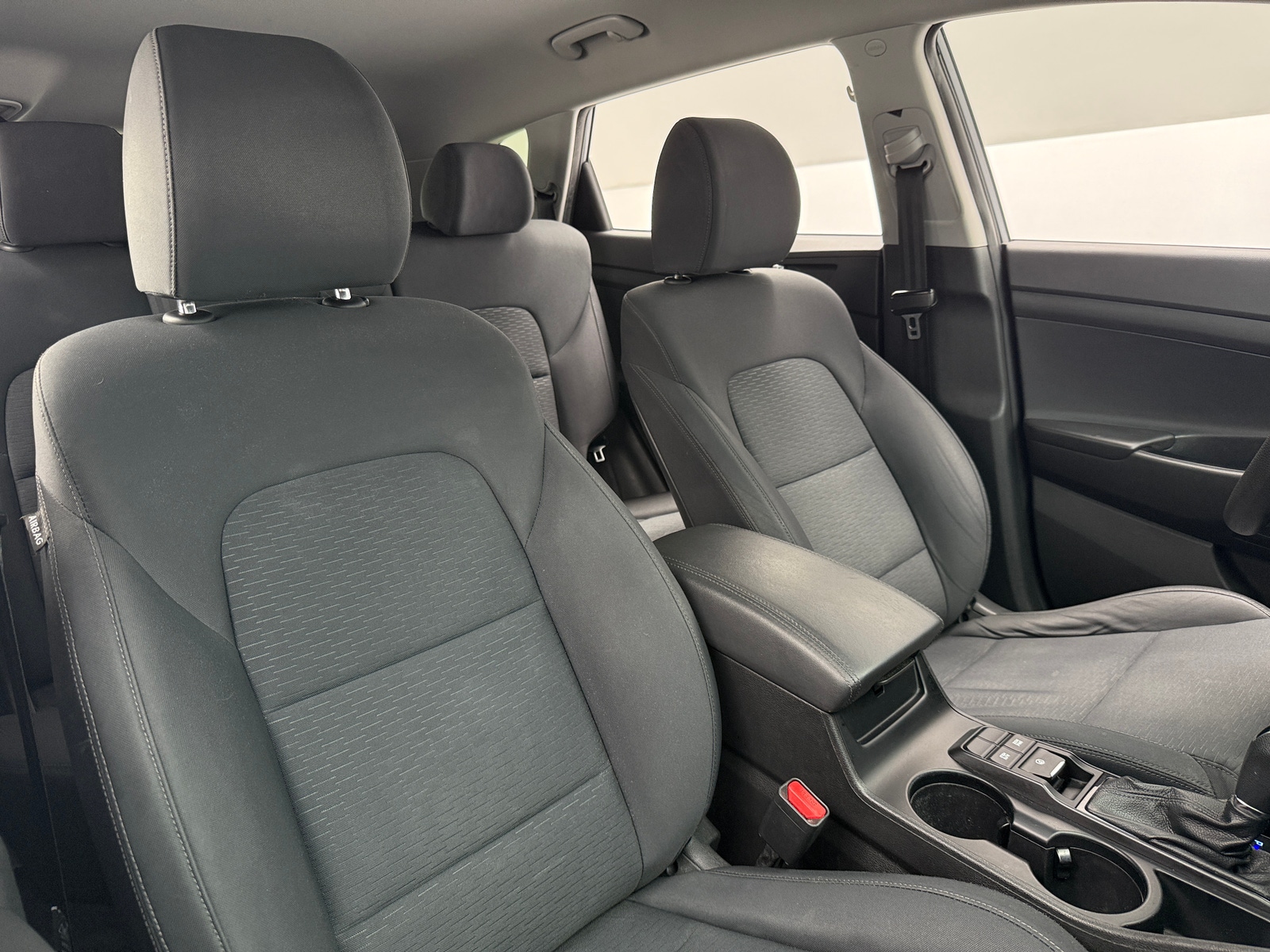Thumbnail: 2019 Hyundai Tucson - 2