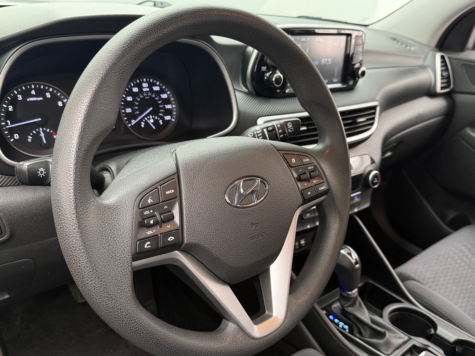 Thumbnail: 2019 Hyundai Tucson - 5