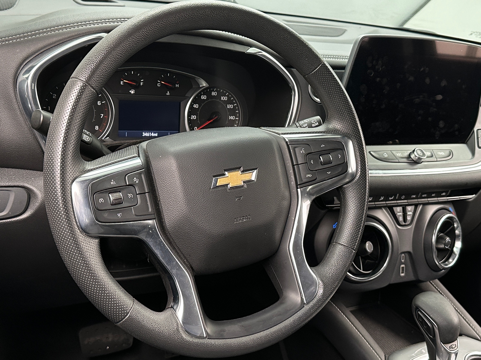 Thumbnail: 2023 Chevrolet Blazer - 5