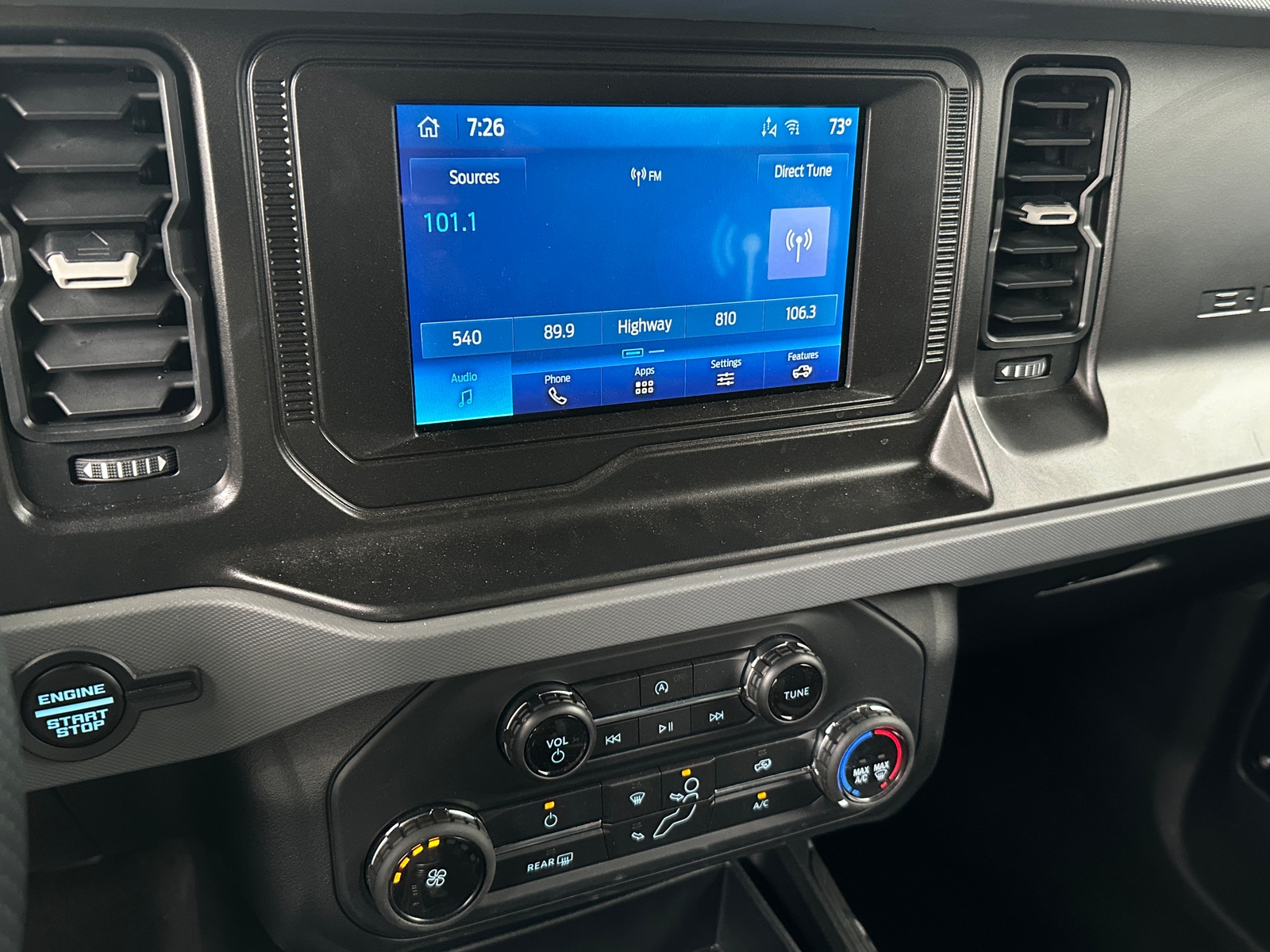 Thumbnail: 2022 Ford Bronco - 4