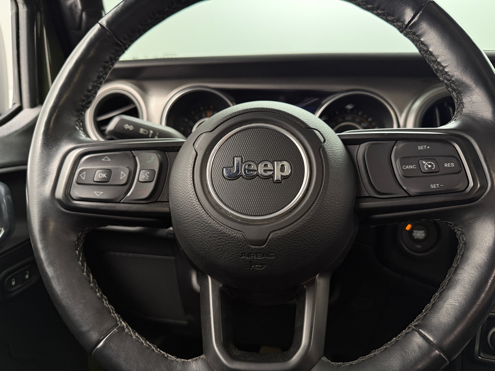 Thumbnail: 2021 Jeep Wrangler - 4