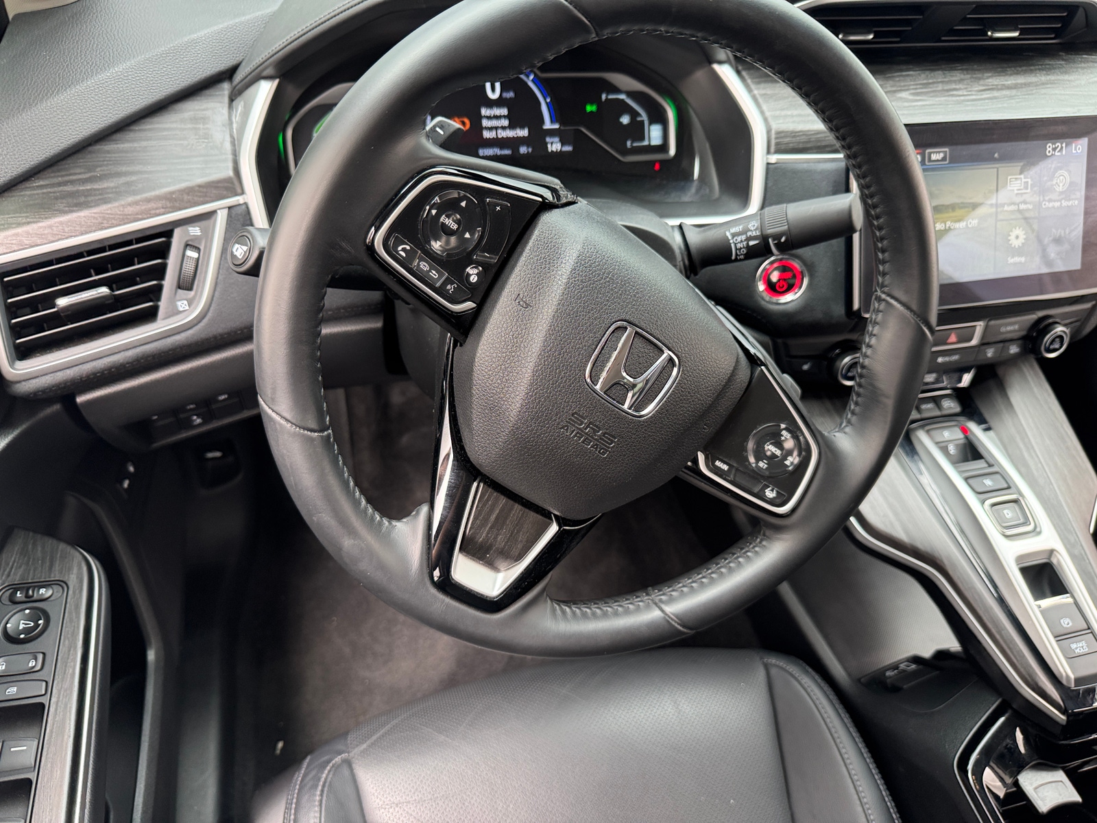 Thumbnail: 2021 Honda Clarity - 4