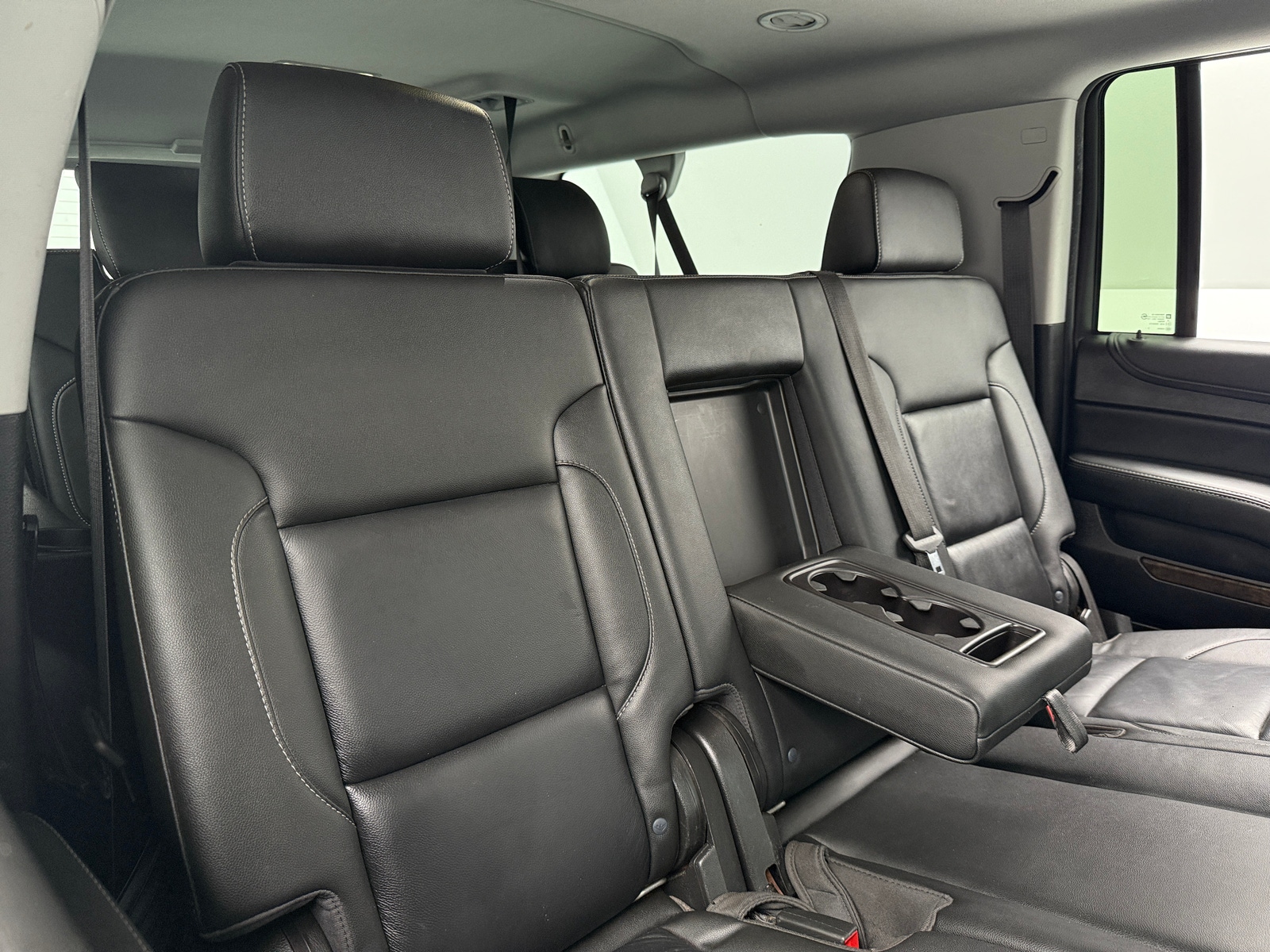 Thumbnail: 2018 Chevrolet Suburban - 5