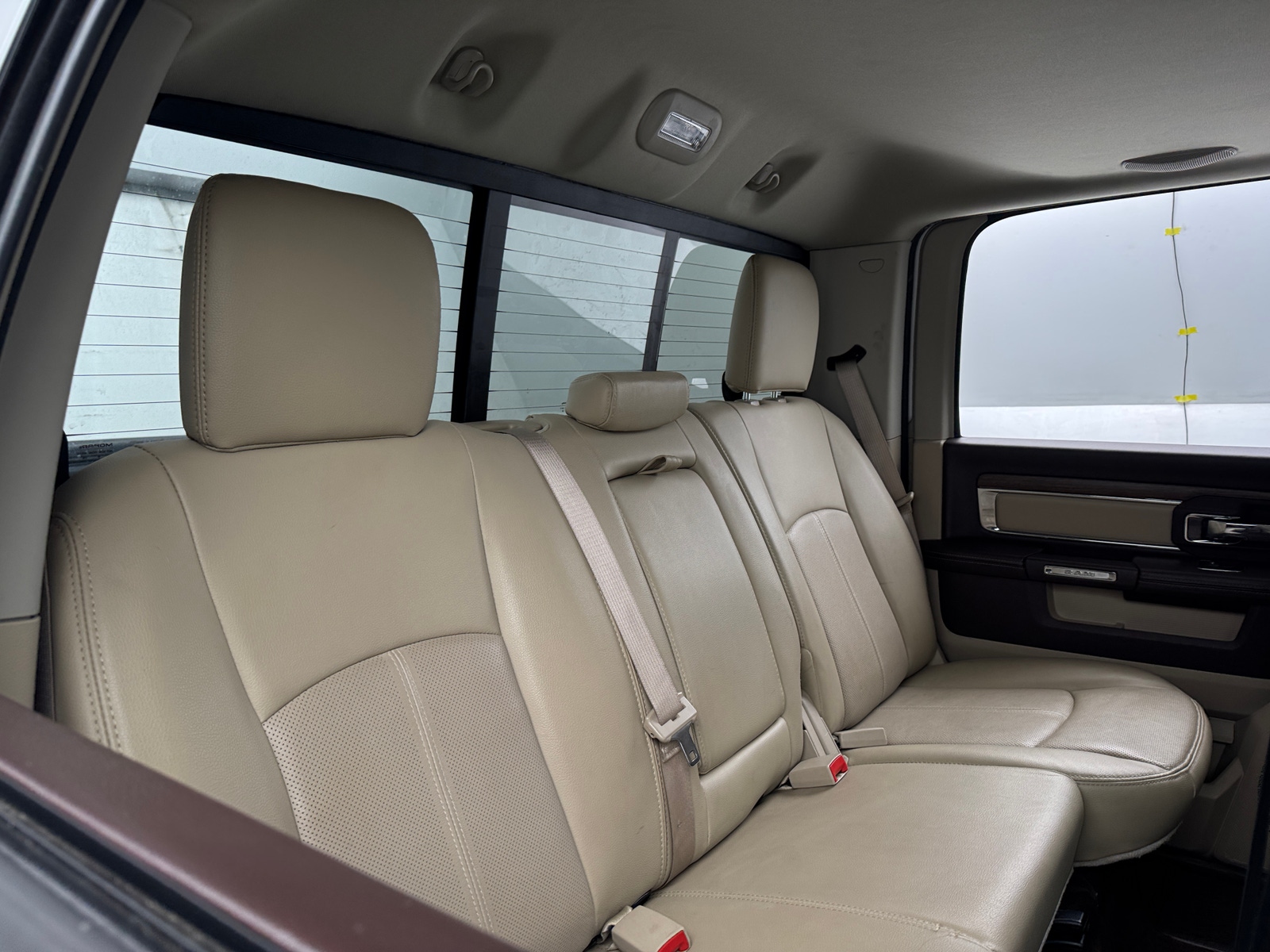 Thumbnail: 2018 RAM 1500 - 5