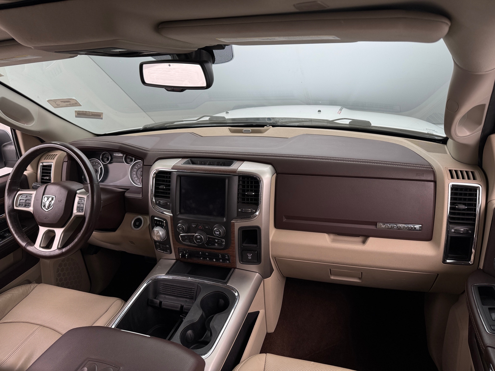 Thumbnail: 2018 RAM 1500 - 2