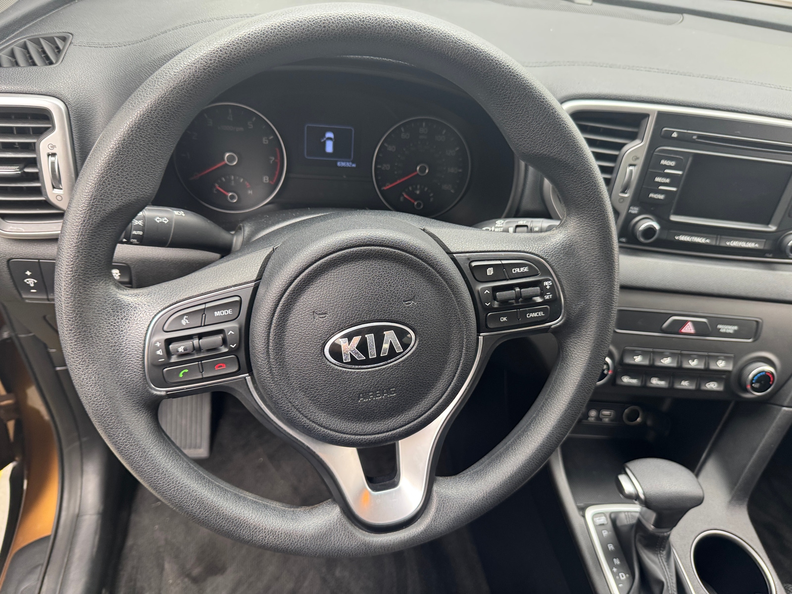 Thumbnail: 2019 Kia Sportage - 5