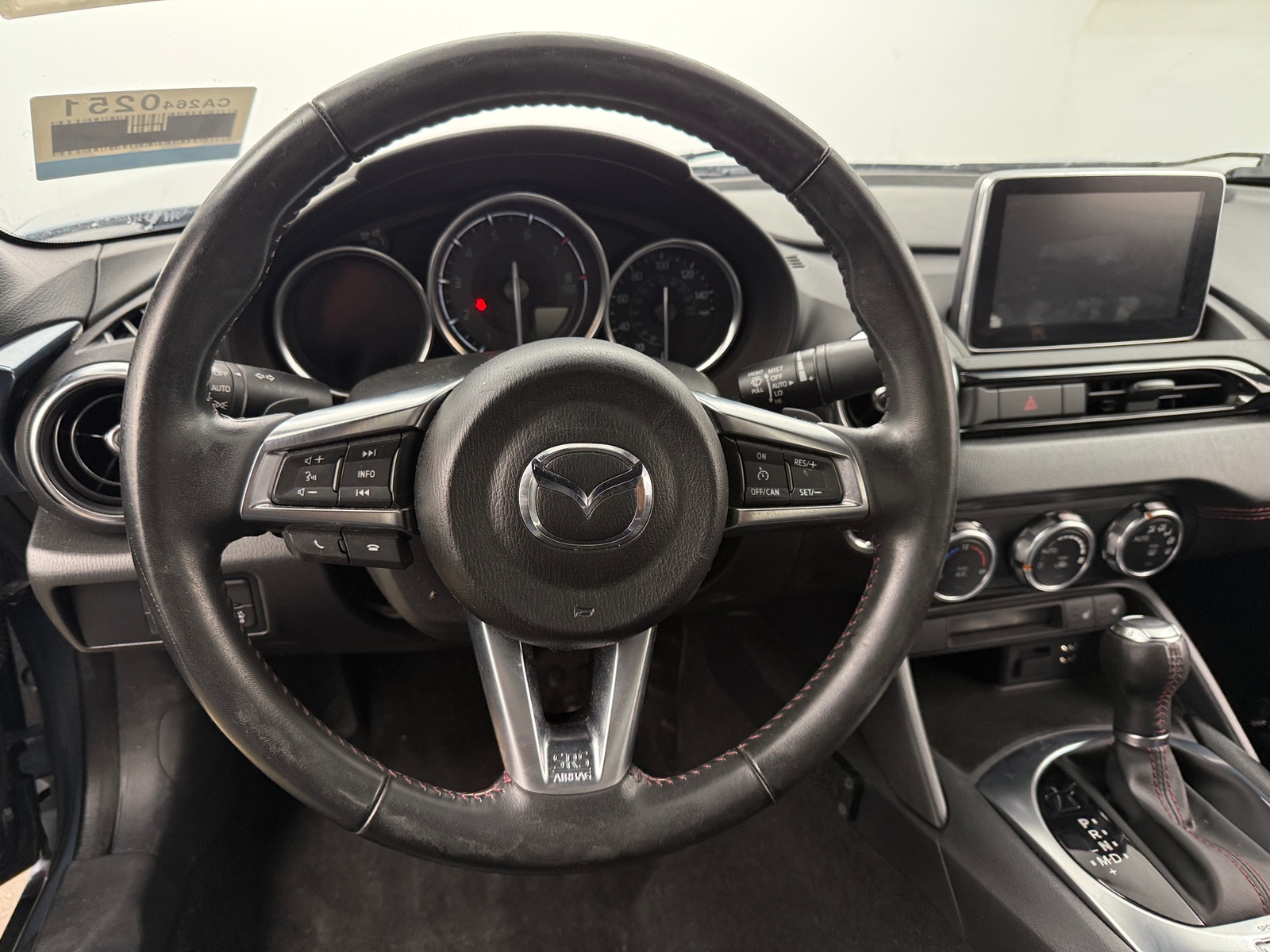 Thumbnail: 2016 Mazda MX-5 Miata - 3