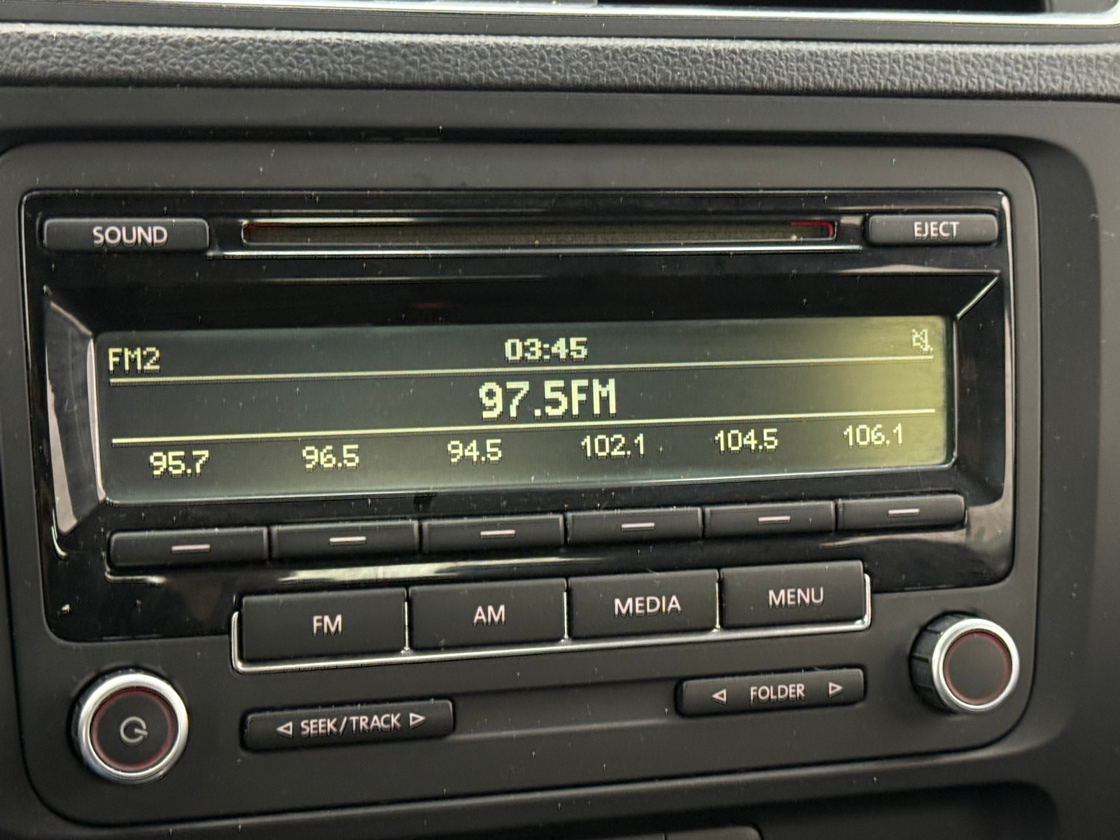Thumbnail: 2014 Volkswagen Jetta - 4