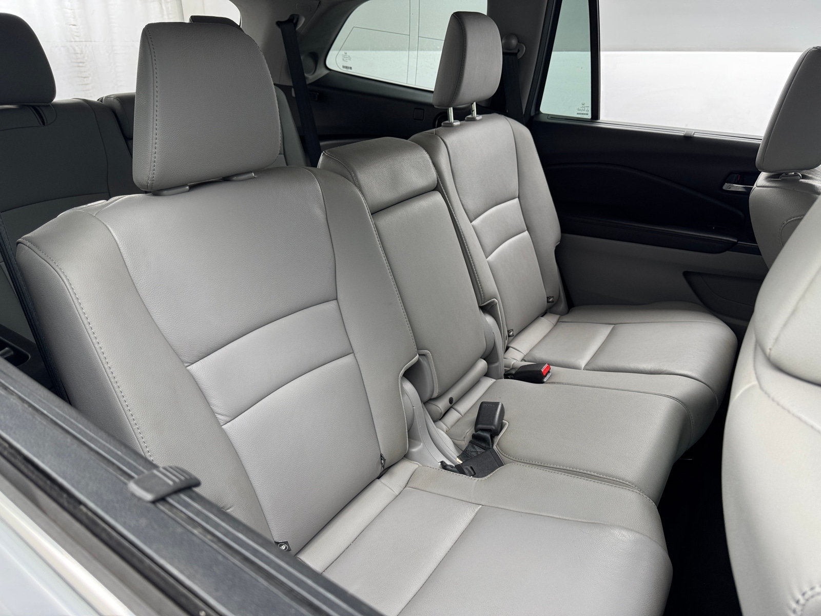 Thumbnail: 2017 Honda Pilot - 5