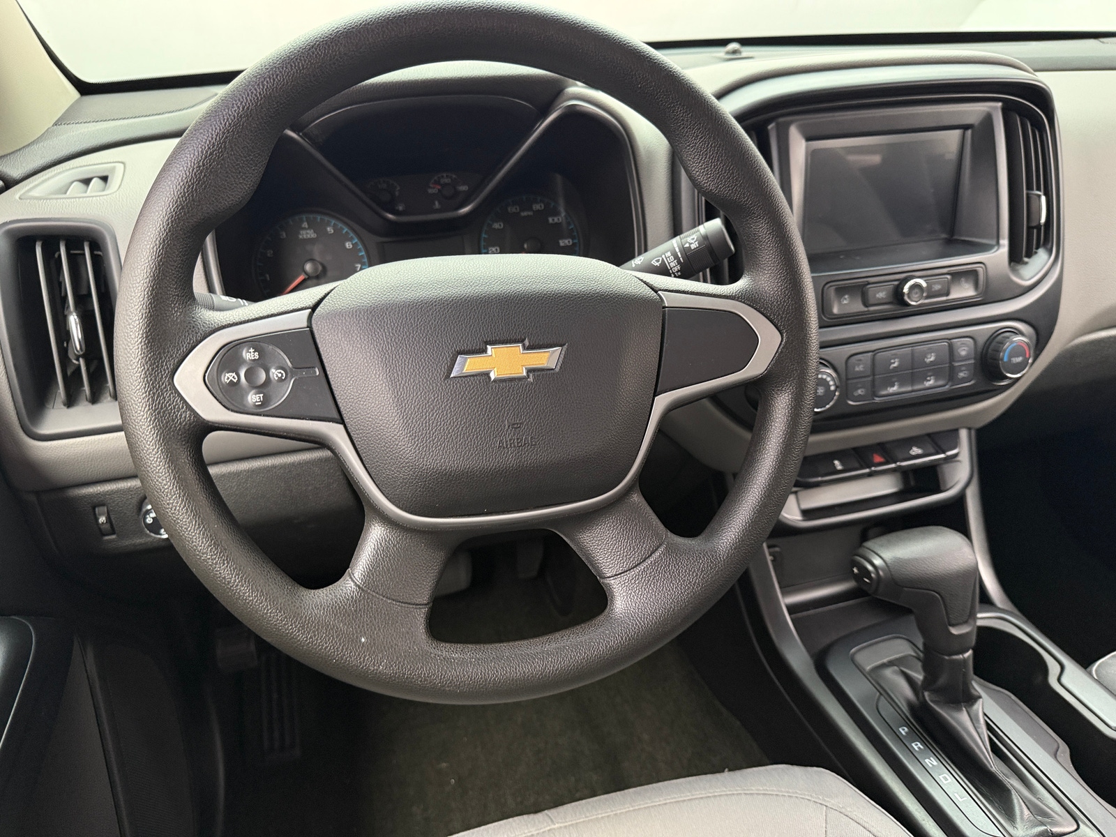 Thumbnail: 2018 Chevrolet Colorado - 5
