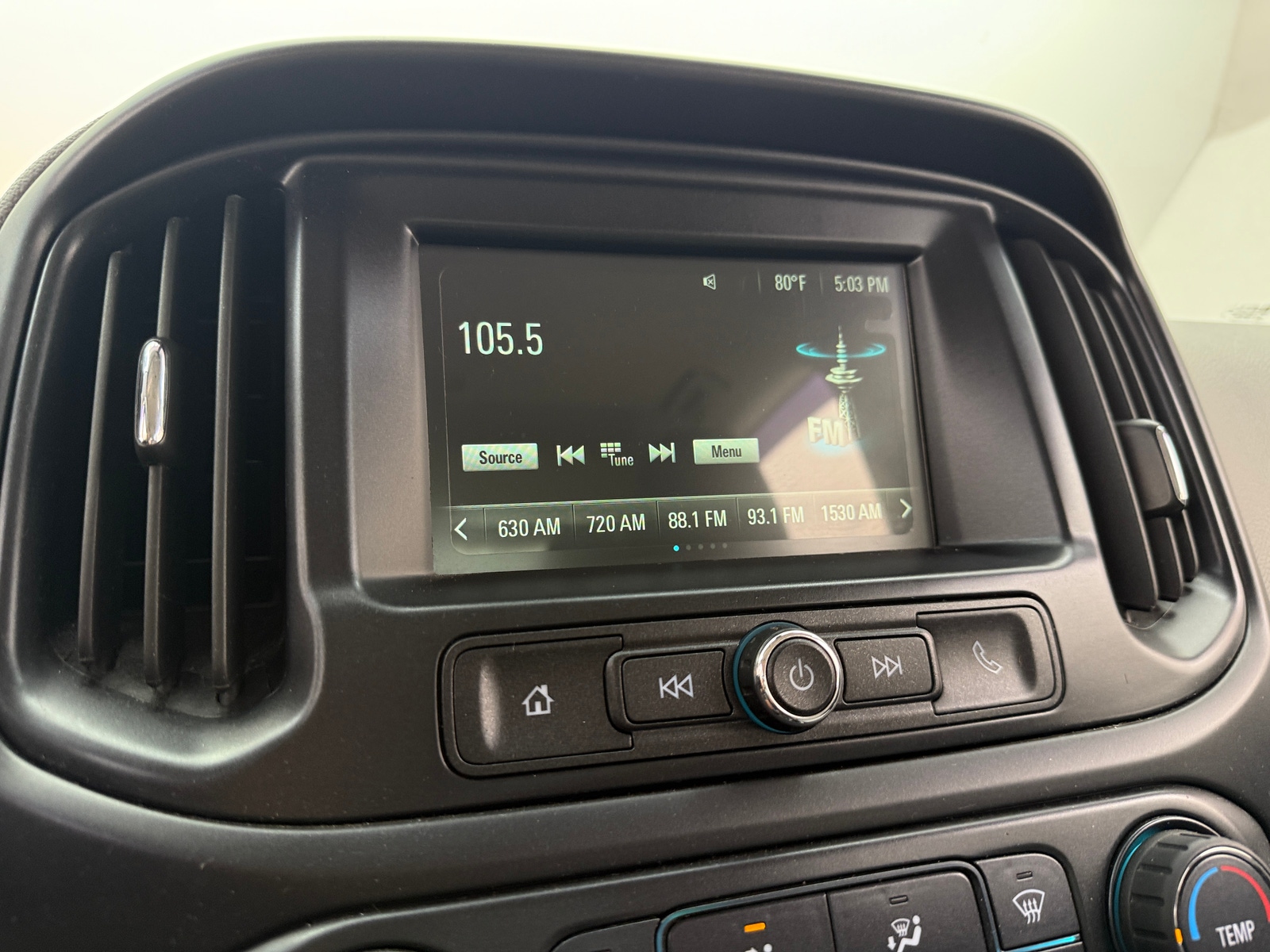 Thumbnail: 2018 Chevrolet Colorado - 4