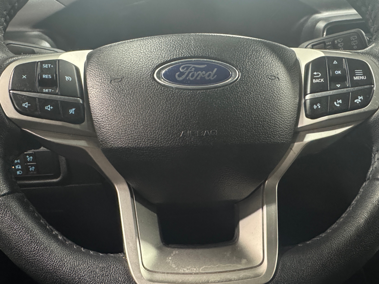 Thumbnail: 2024 Ford Explorer - 4