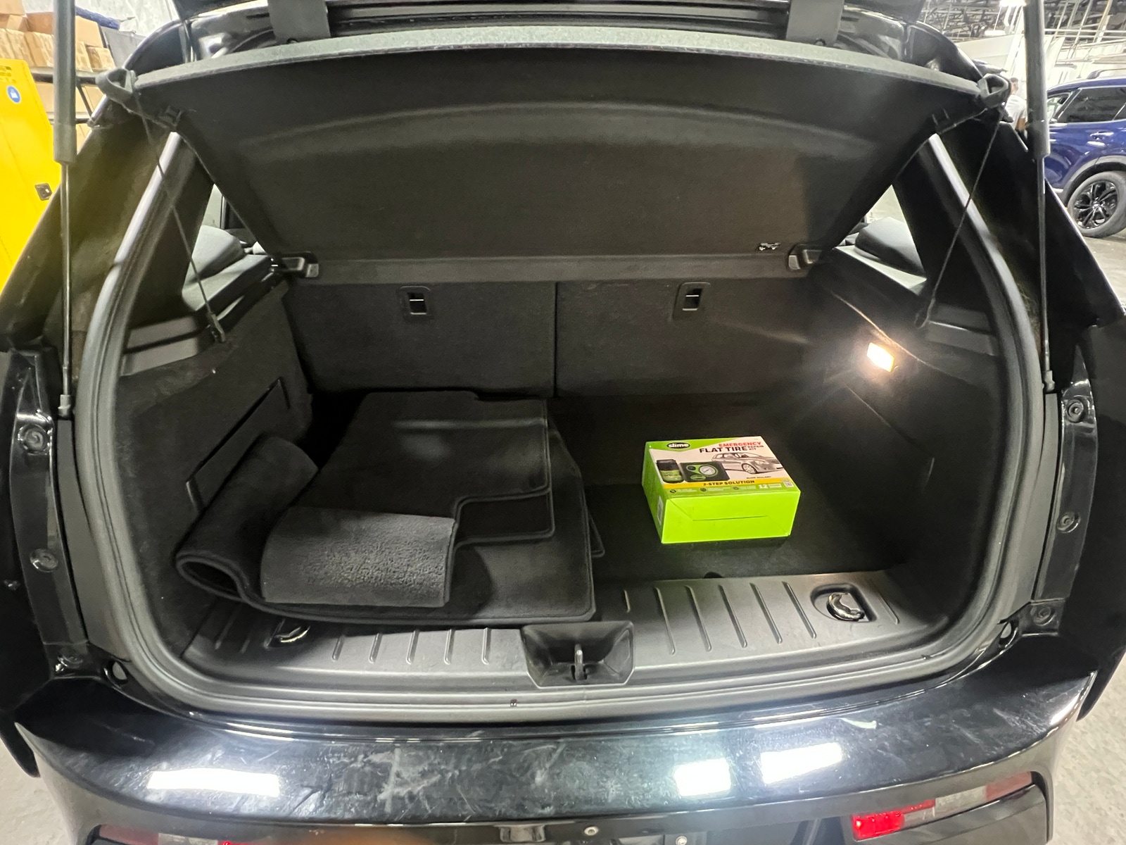 Thumbnail: 2016 BMW i3 - 6