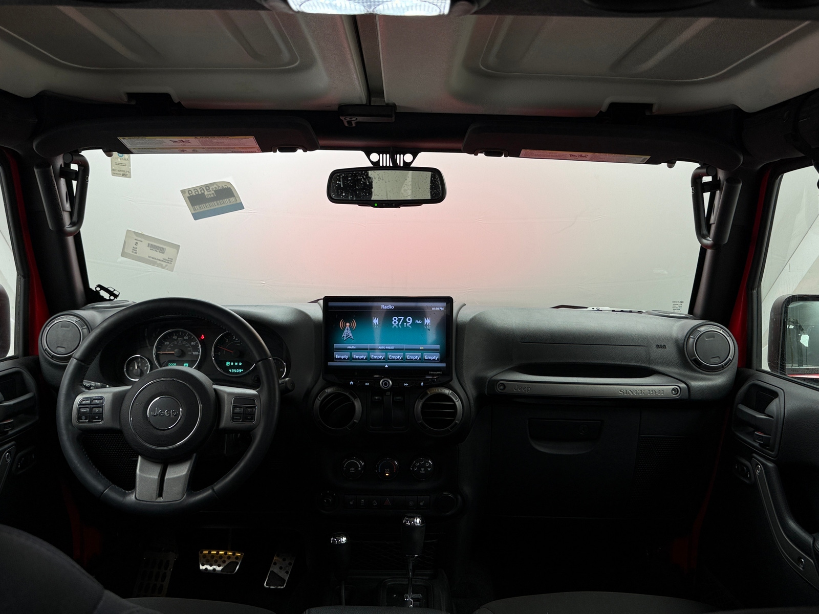 Thumbnail: 2017 Jeep Wrangler - 3