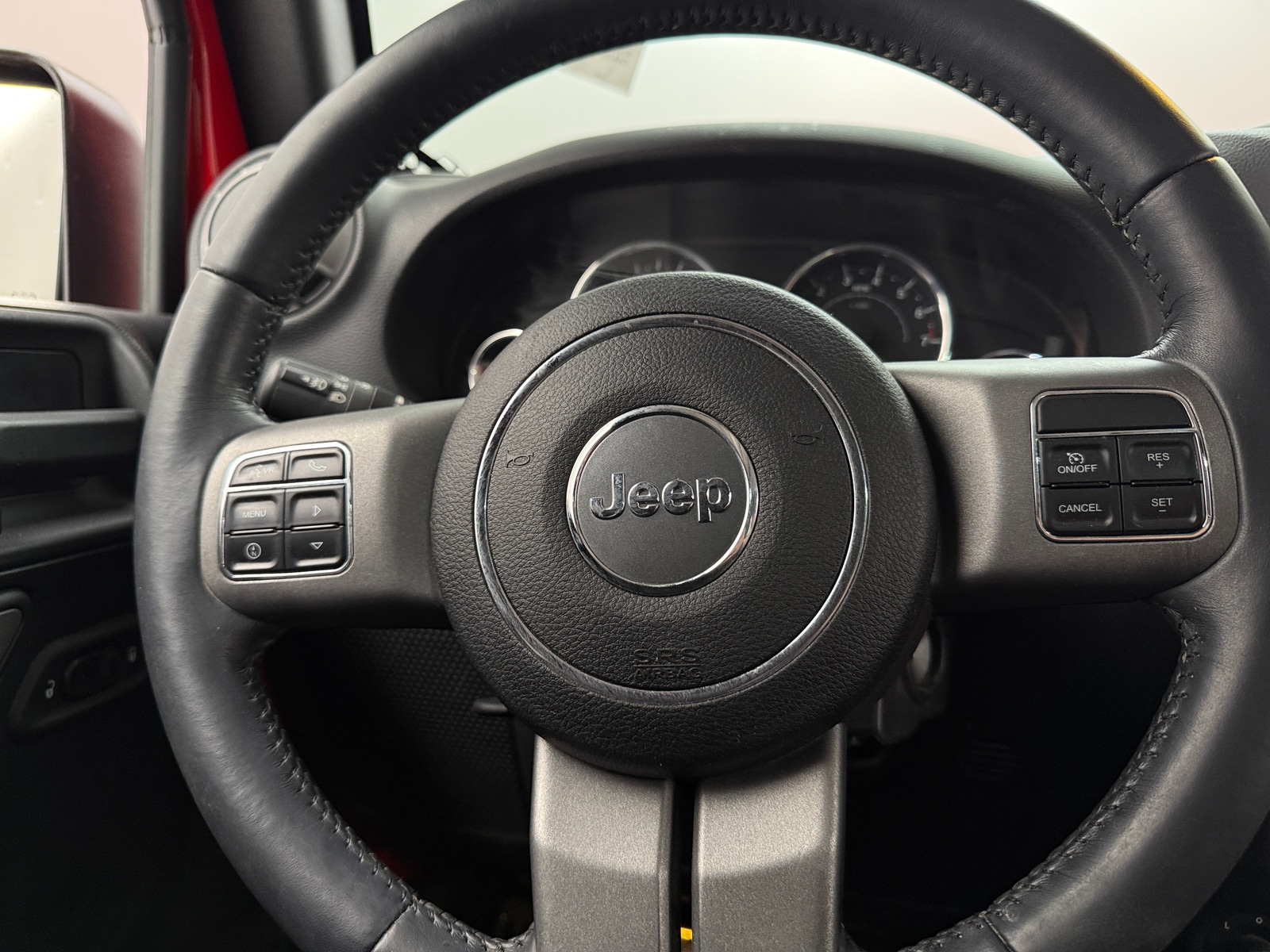 Thumbnail: 2017 Jeep Wrangler - 5
