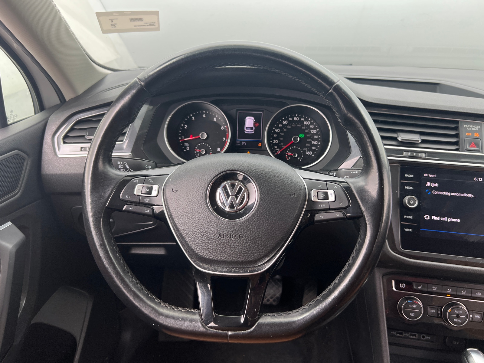 Thumbnail: 2019 Volkswagen Tiguan - 4