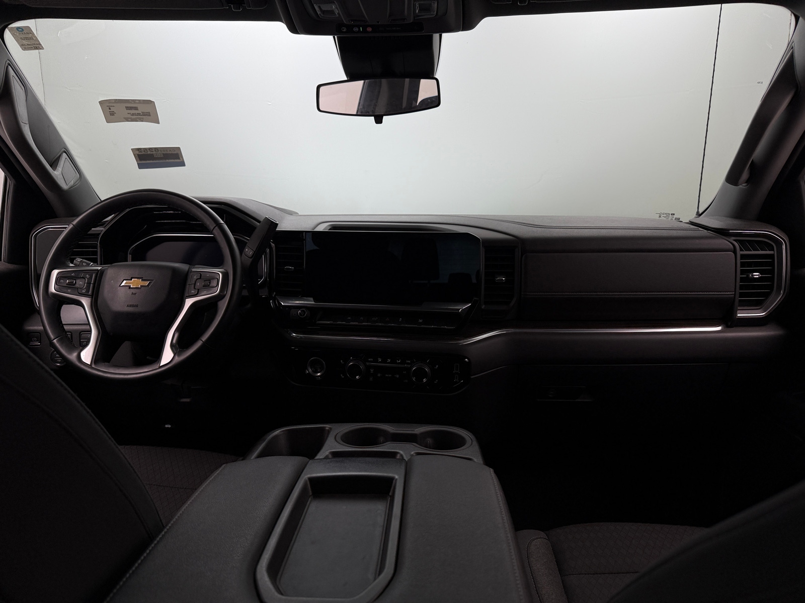Thumbnail: 2023 Chevrolet Silverado 1500 - 3