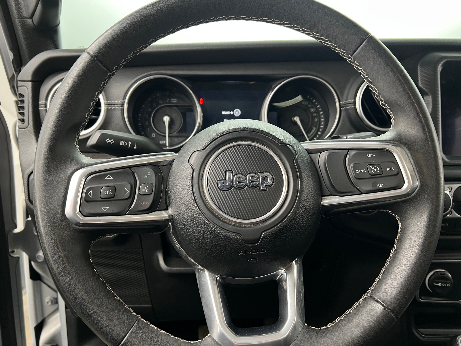 Thumbnail: 2023 Jeep Wrangler - 4