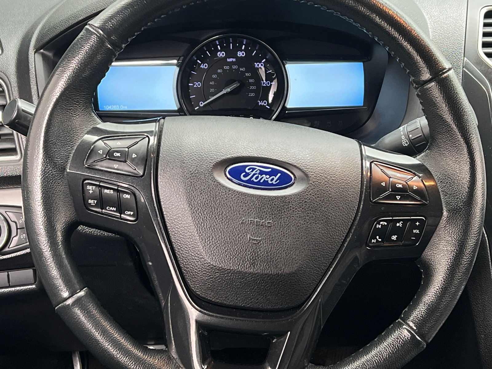 Thumbnail: 2018 Ford Explorer - 5