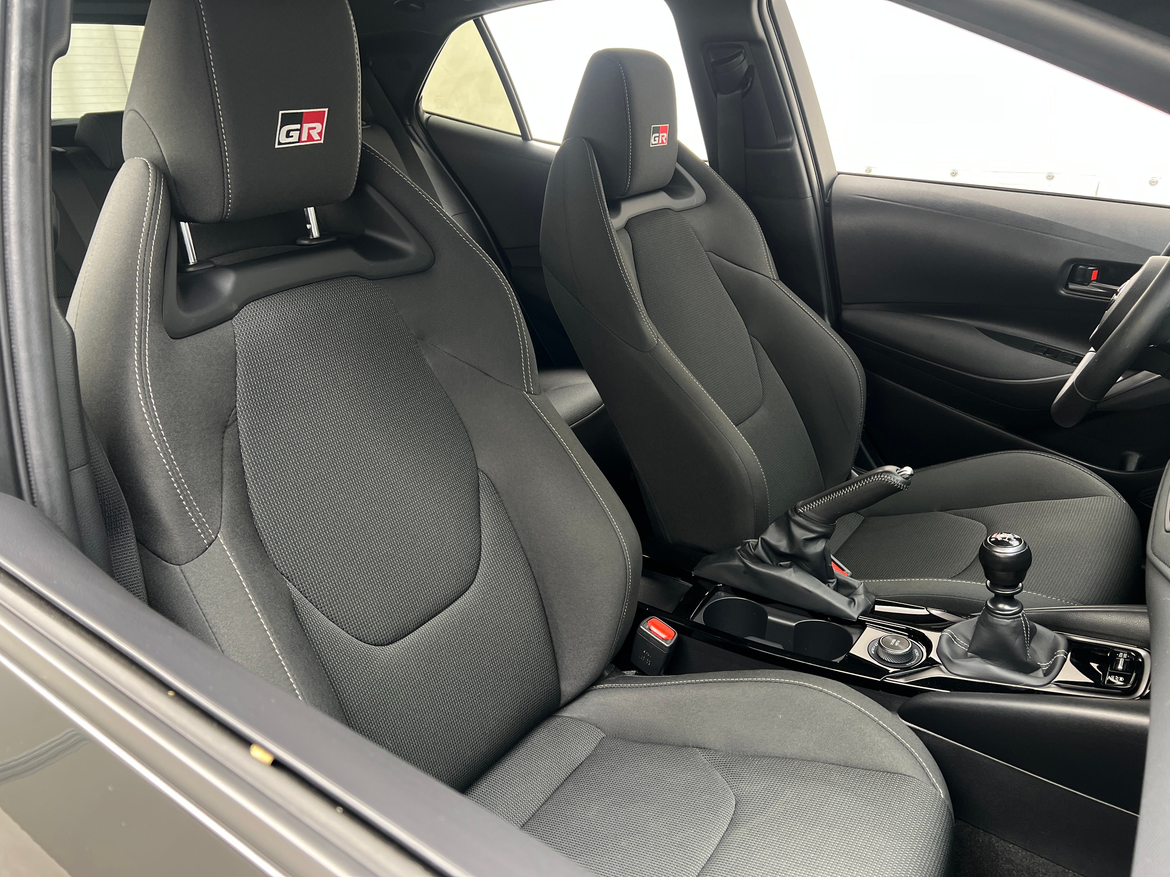 2024 Toyota GR Corolla
