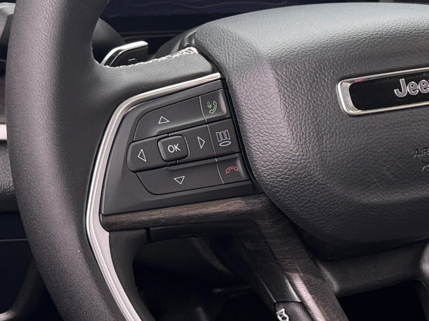 2025 Jeep Grand Cherokee Limited - Photo 20