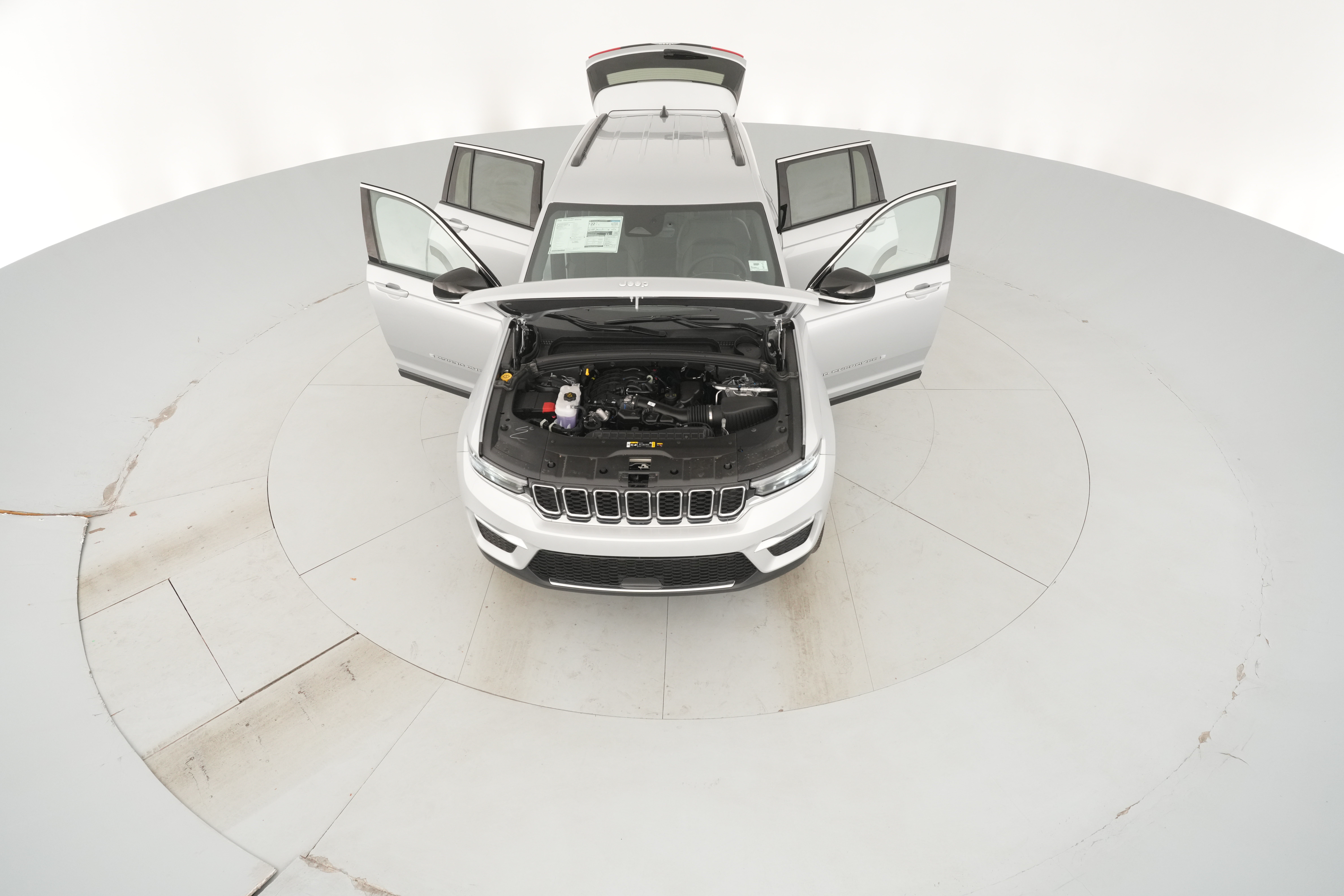 2025 Jeep Grand Cherokee Limited - Photo 21