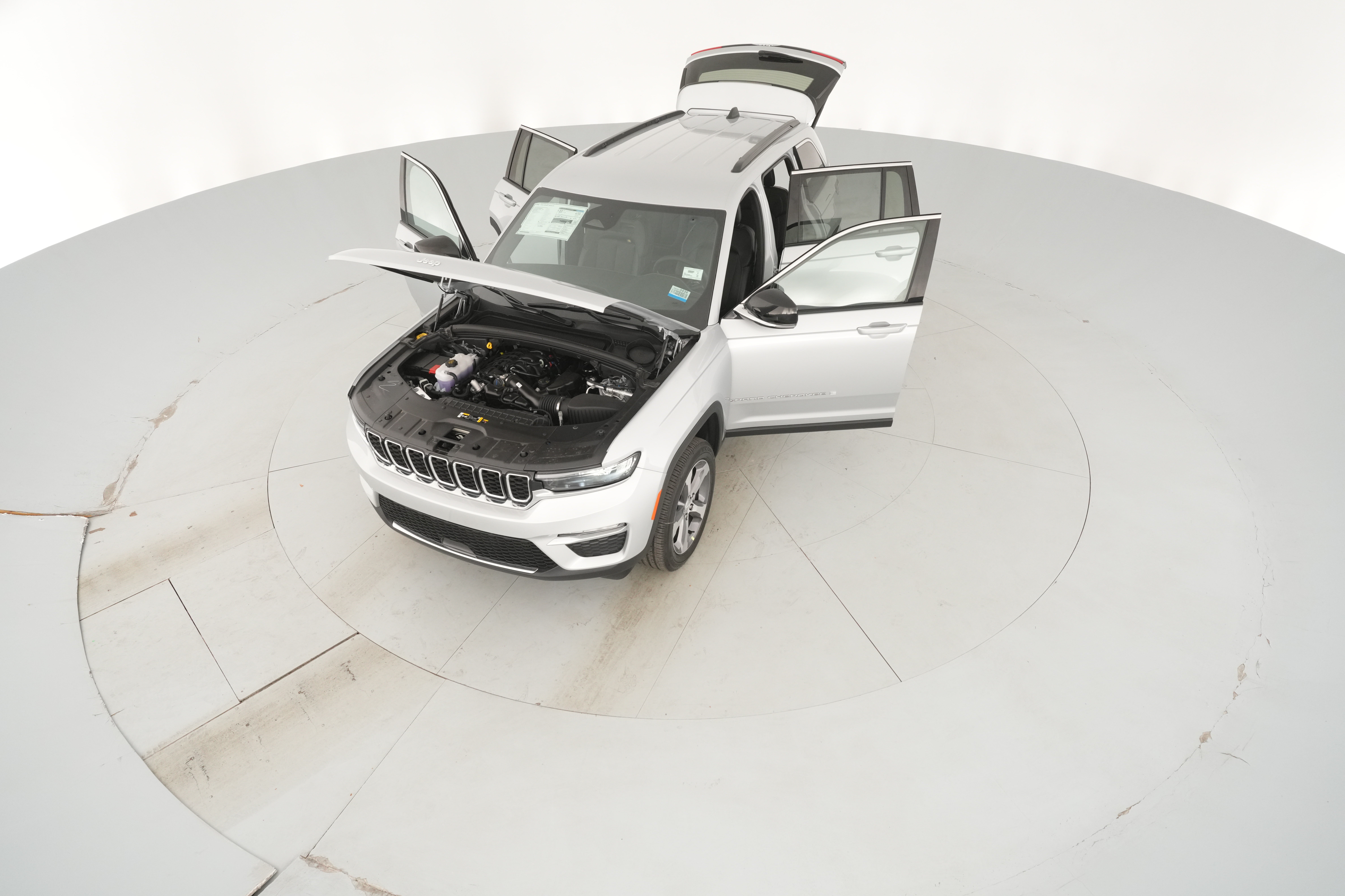 2025 Jeep Grand Cherokee Limited - Photo 22