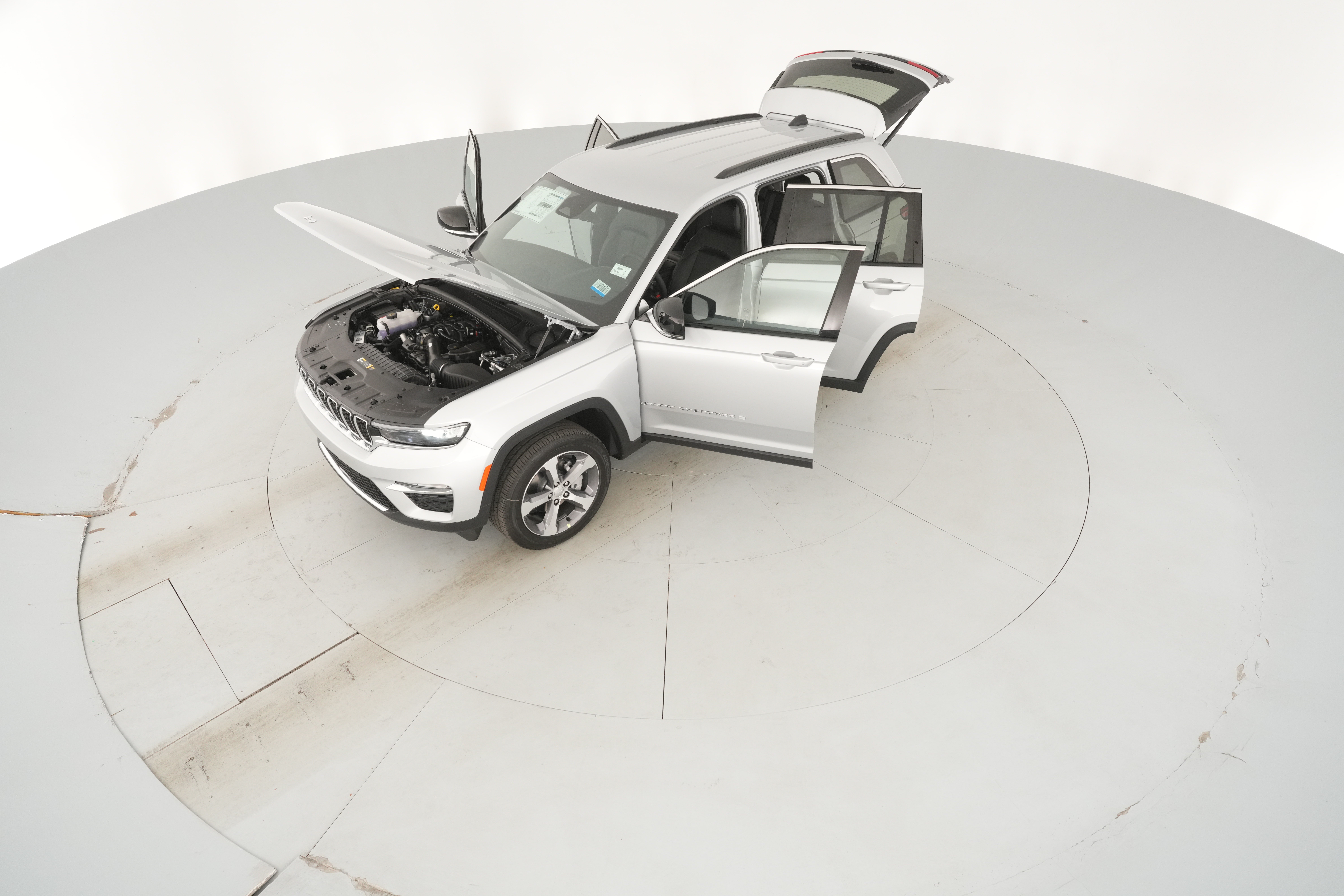 2025 Jeep Grand Cherokee Limited - Photo 23