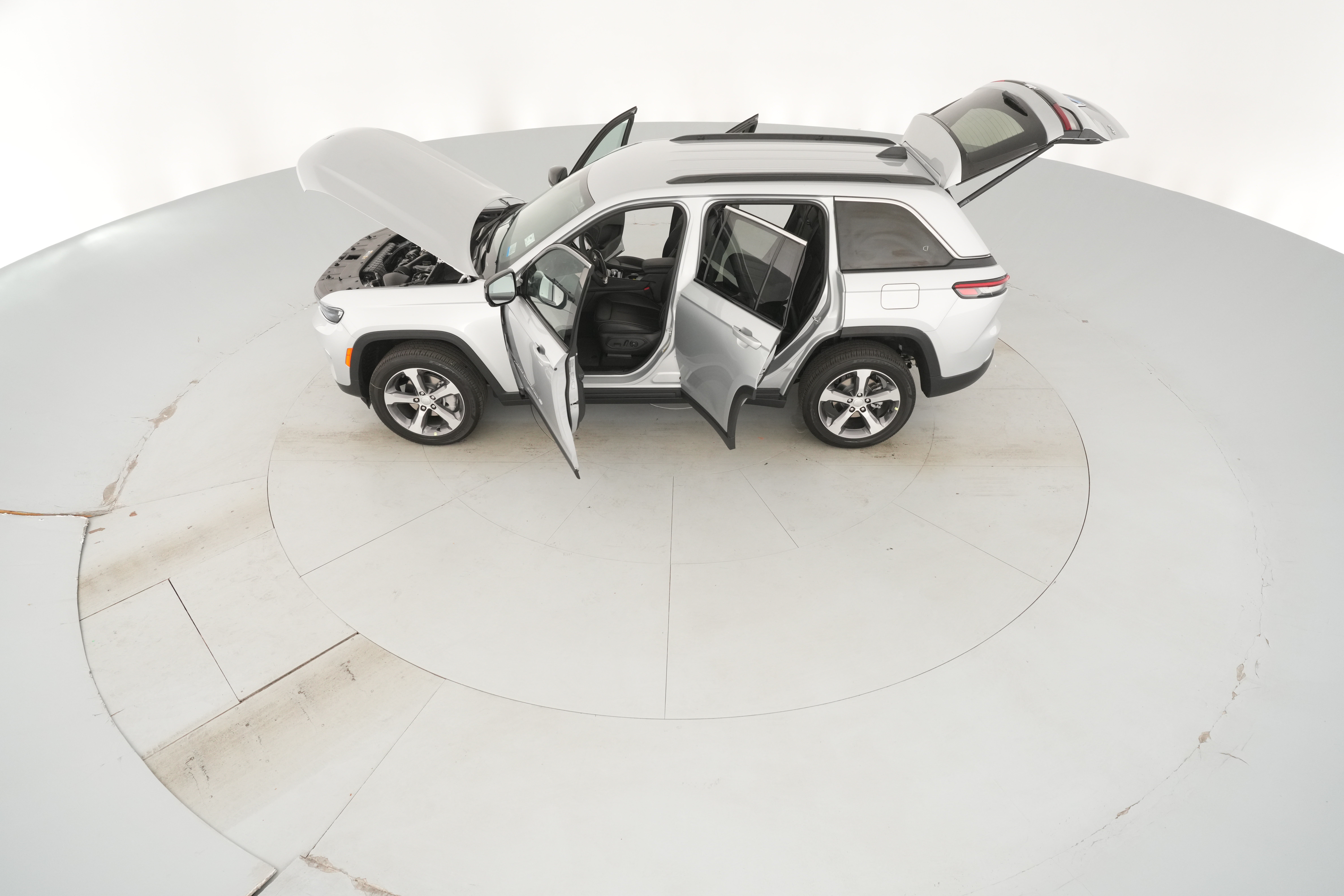 2025 Jeep Grand Cherokee Limited - Photo 25