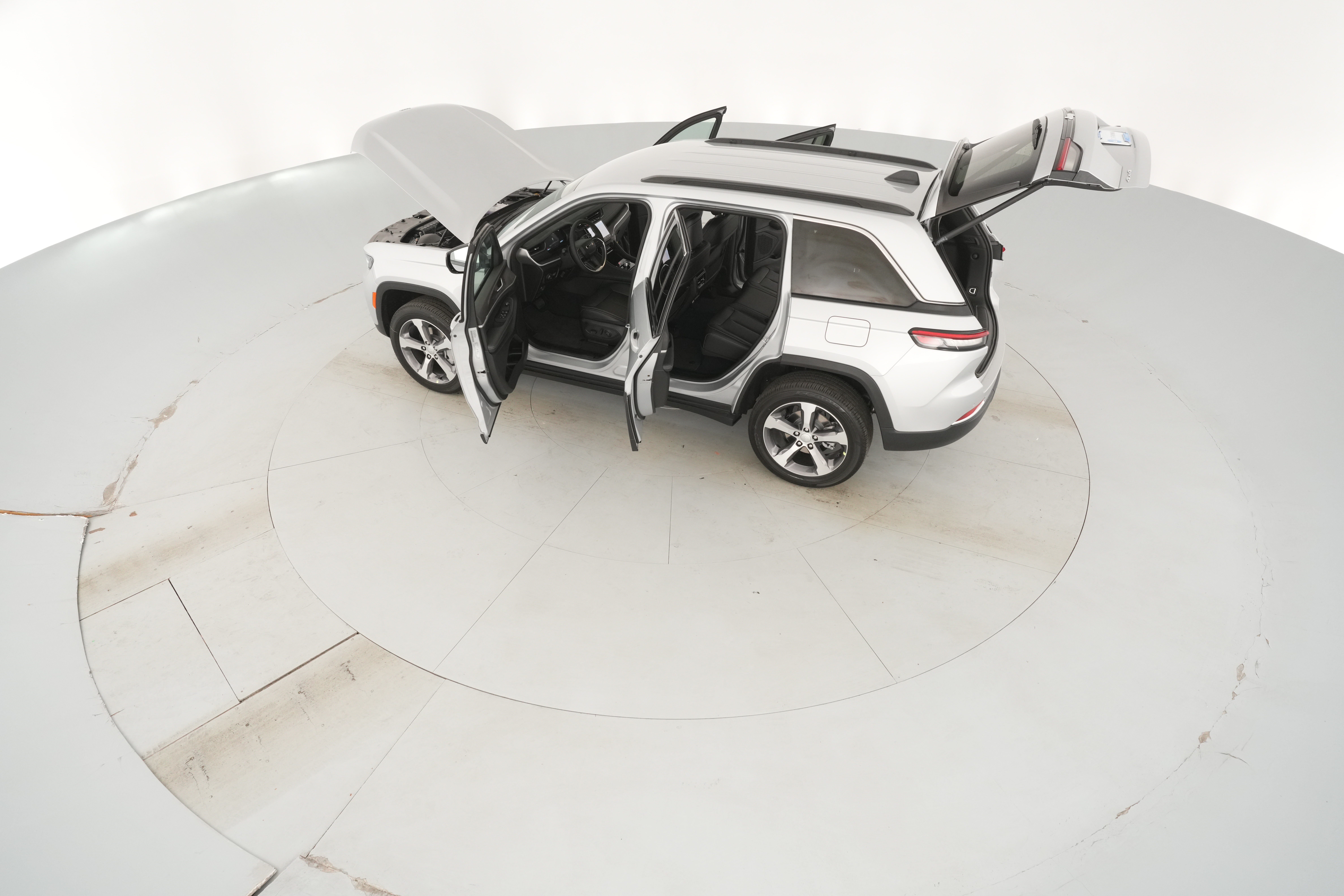 2025 Jeep Grand Cherokee Limited - Photo 26