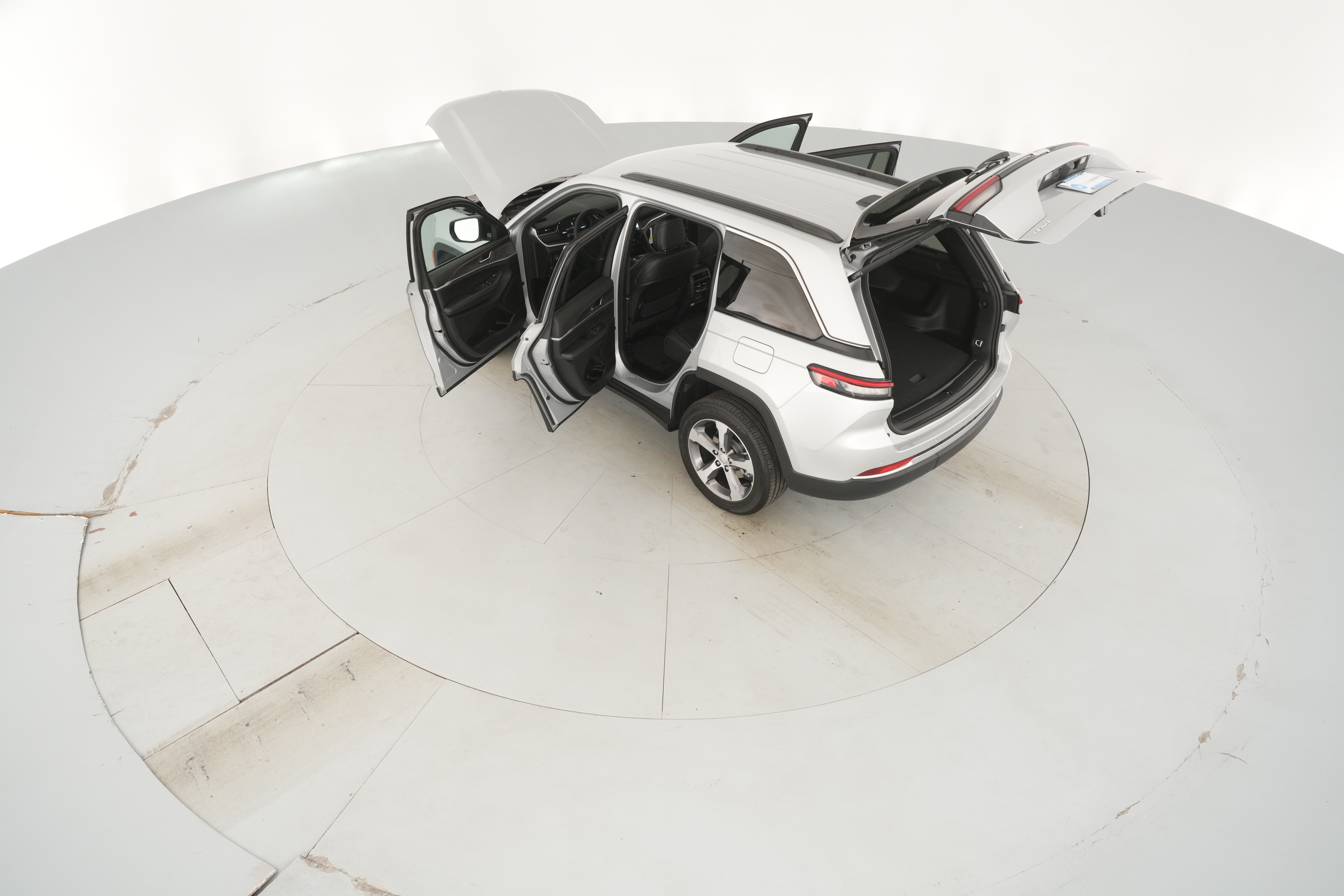 2025 Jeep Grand Cherokee Limited - Photo 27