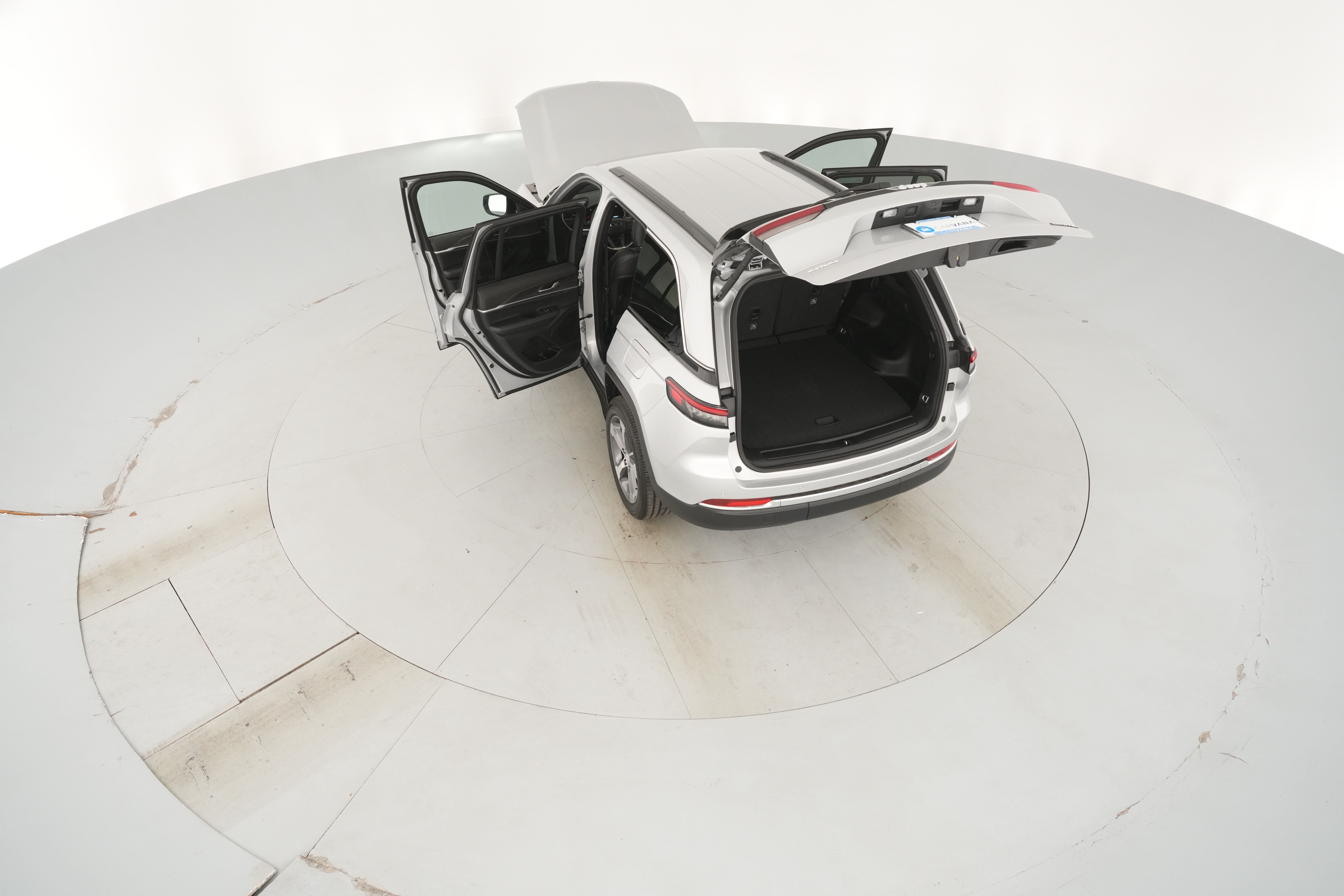 2025 Jeep Grand Cherokee Limited - Photo 28