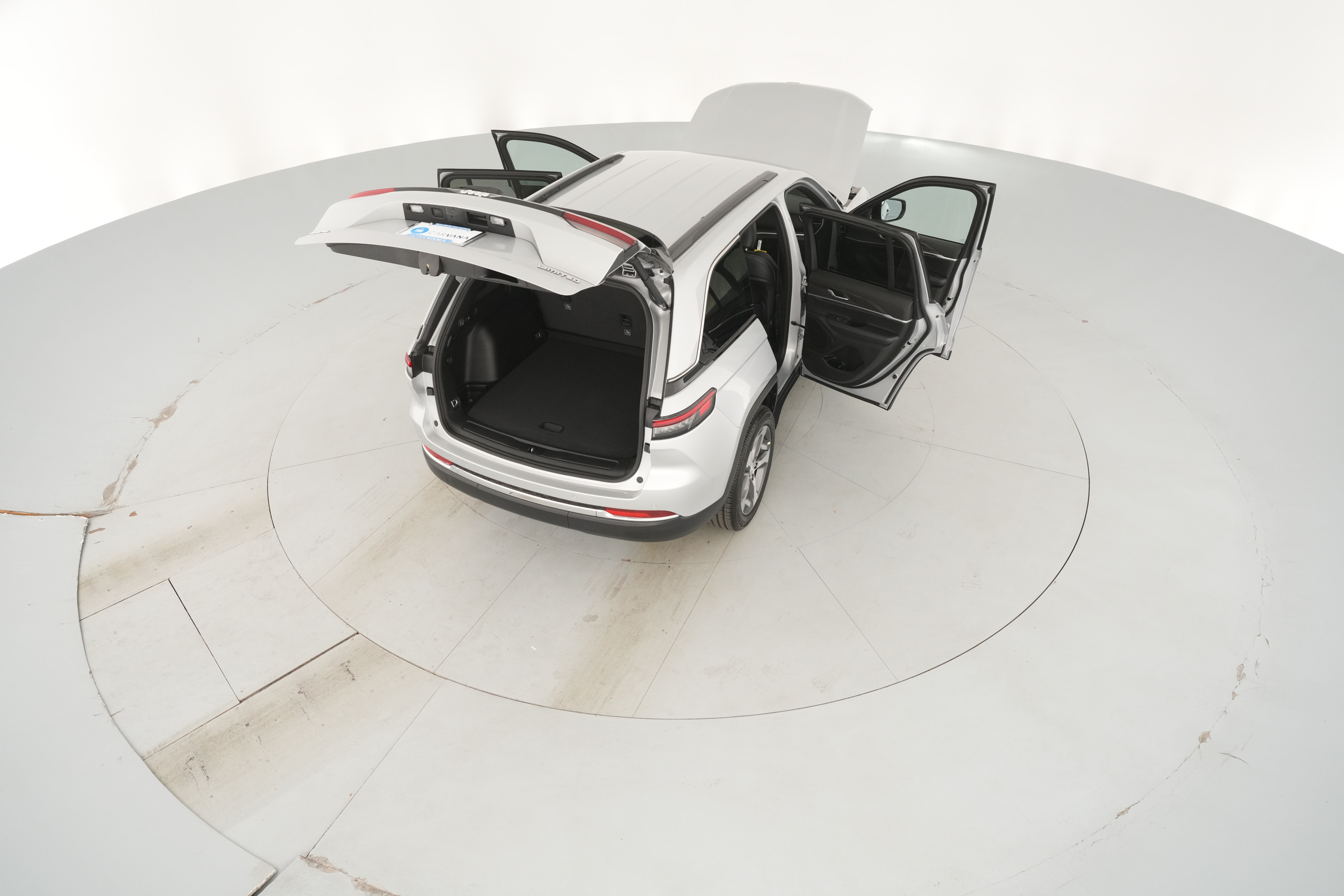 2025 Jeep Grand Cherokee Limited - Photo 30