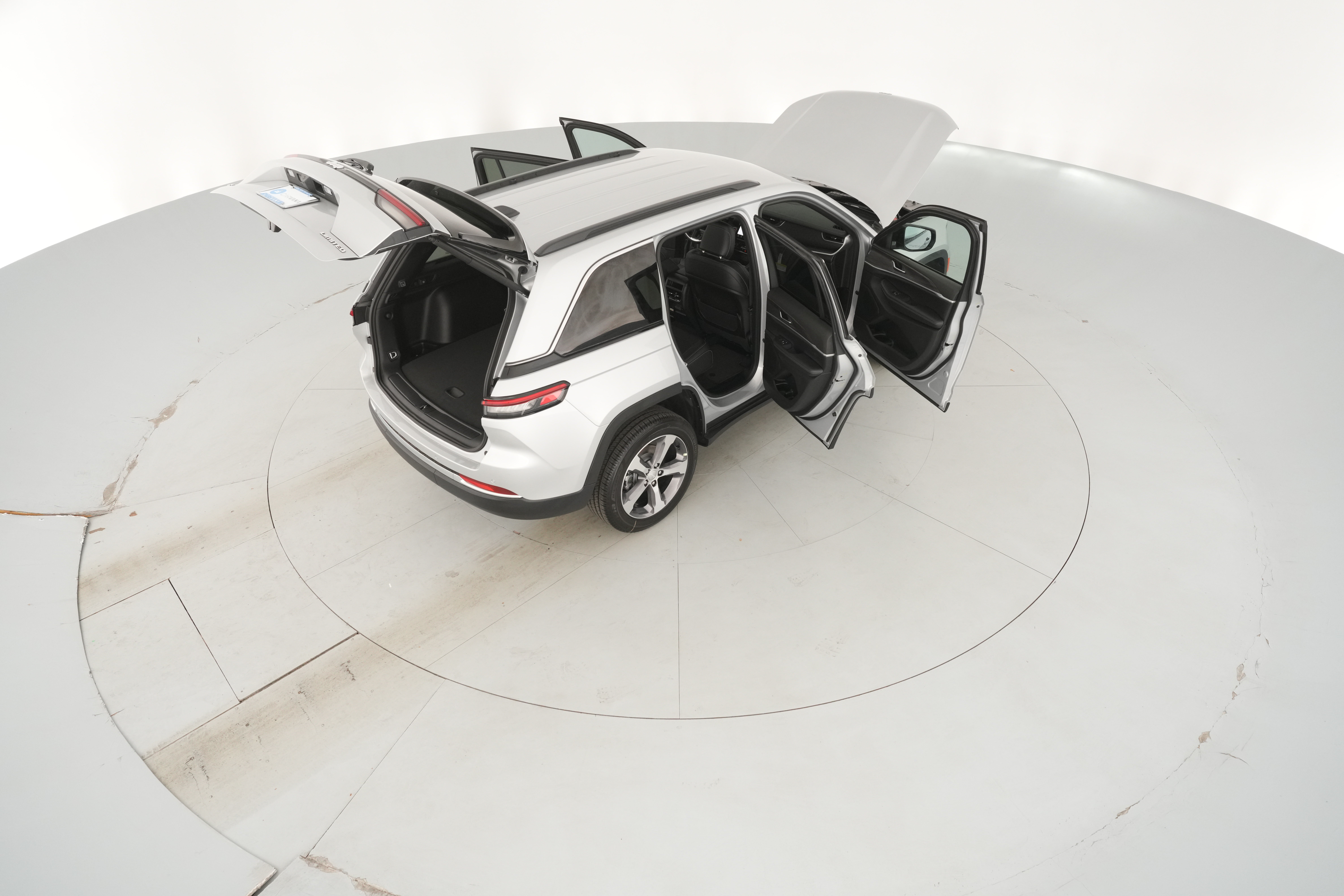 2025 Jeep Grand Cherokee Limited - Photo 31