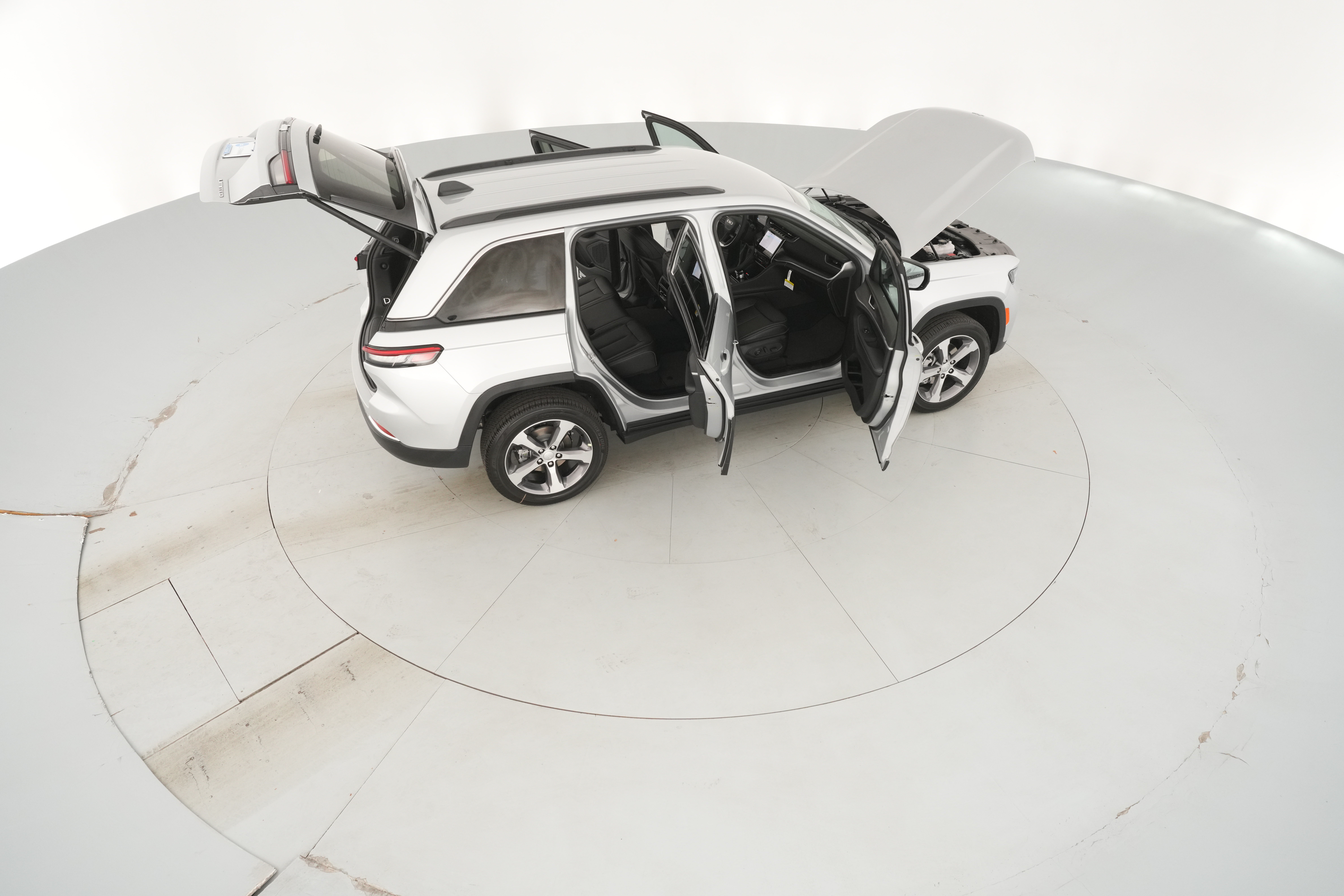 2025 Jeep Grand Cherokee Limited - Photo 32