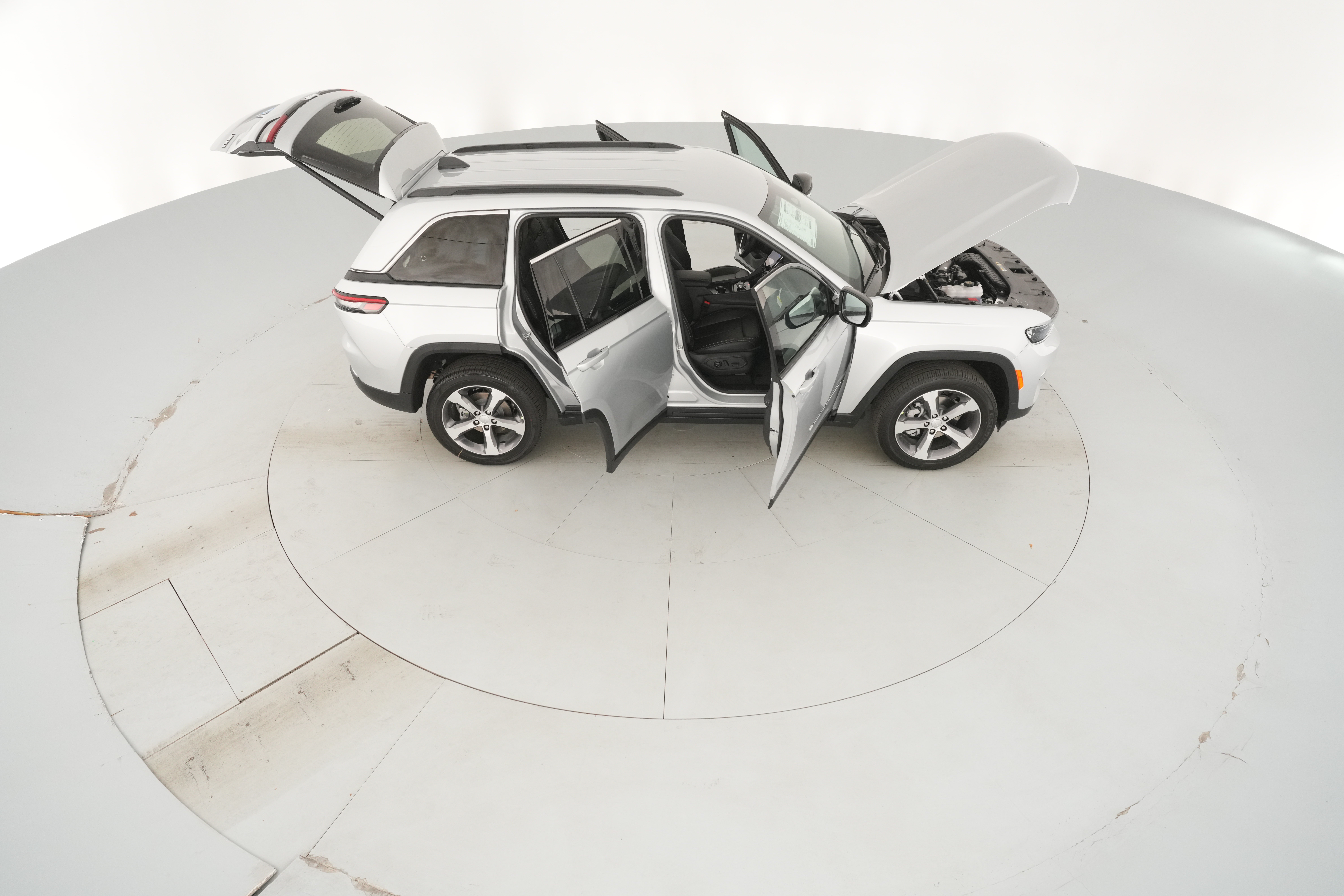 2025 Jeep Grand Cherokee Limited - Photo 33