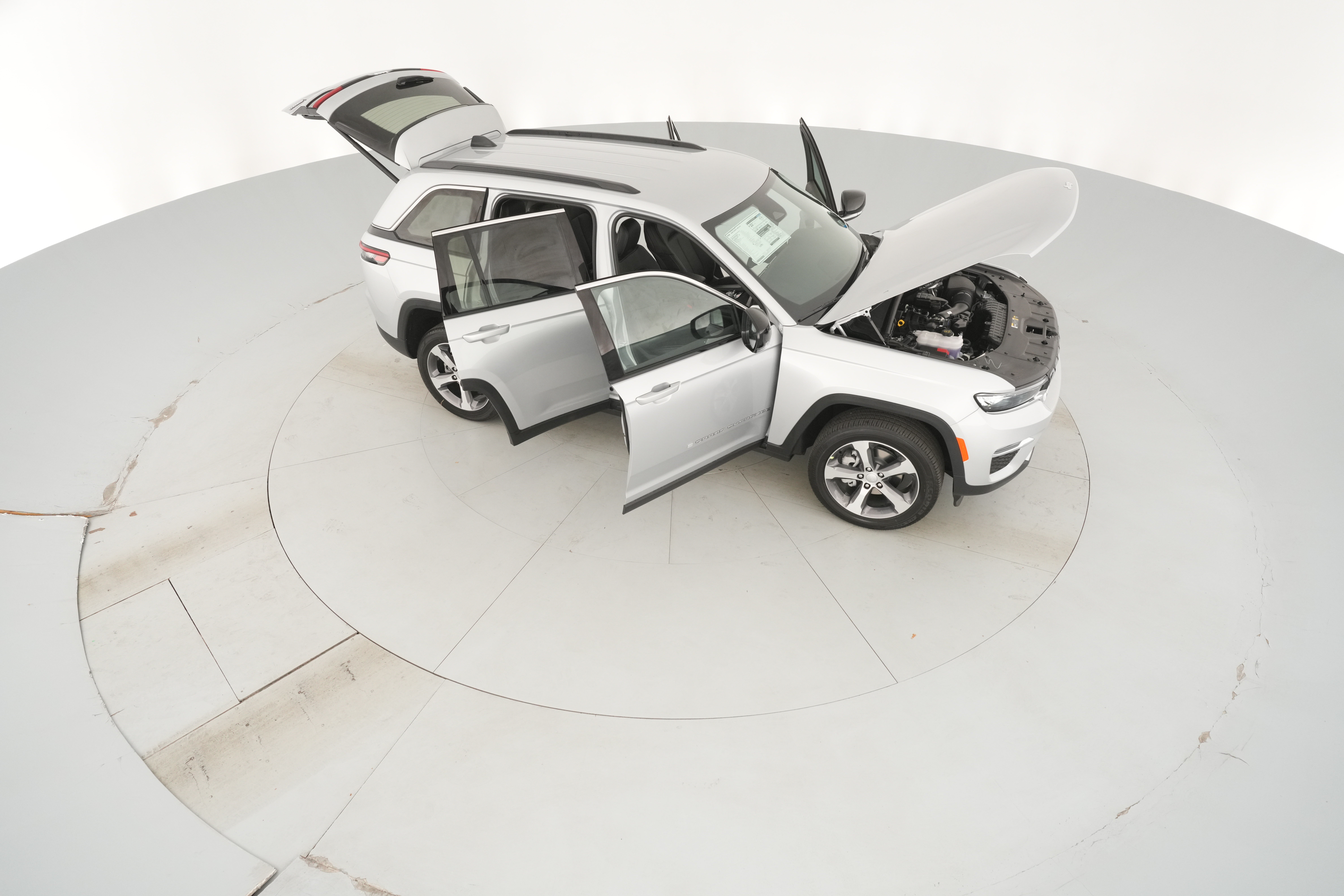 2025 Jeep Grand Cherokee Limited - Photo 34