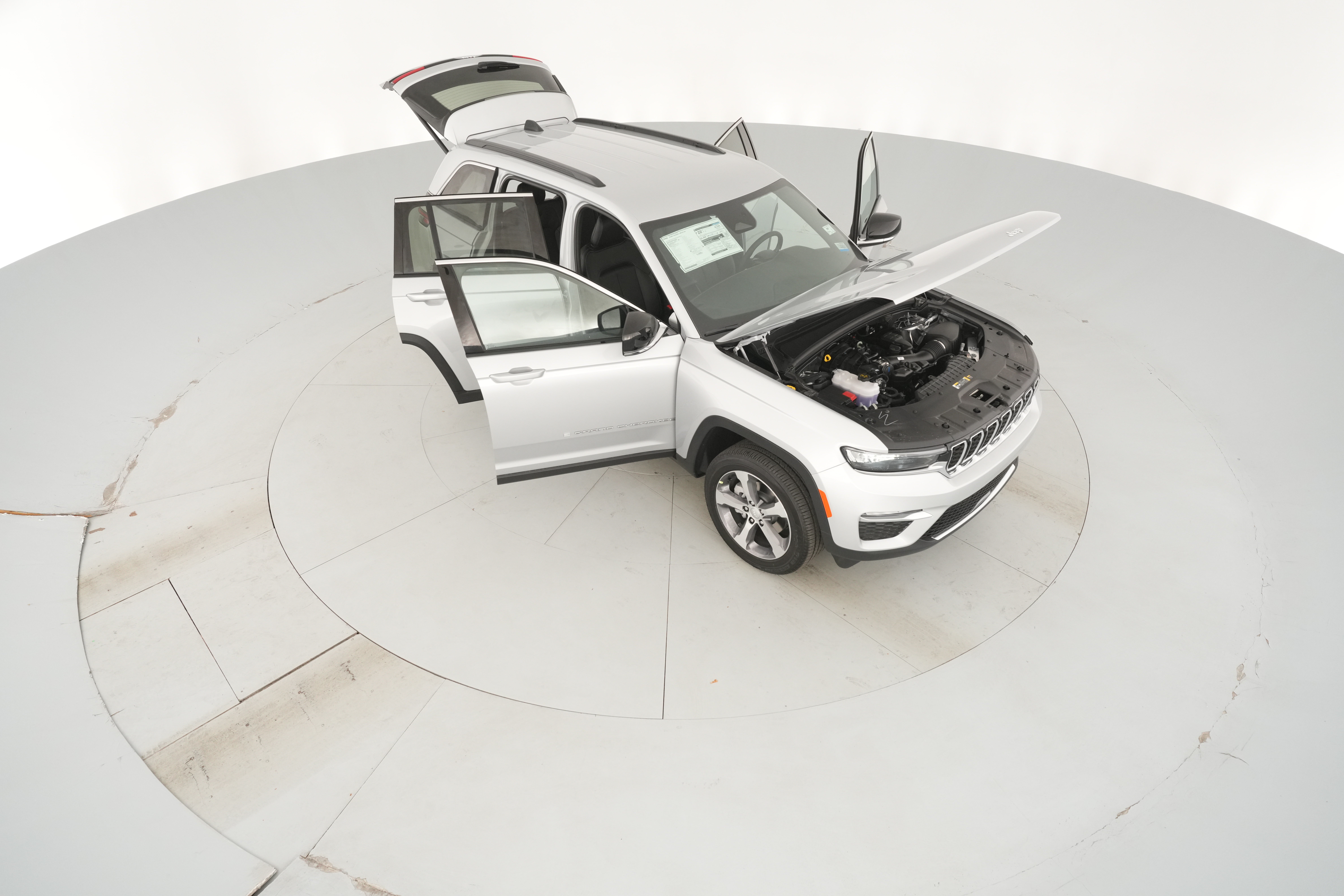 2025 Jeep Grand Cherokee Limited - Photo 35