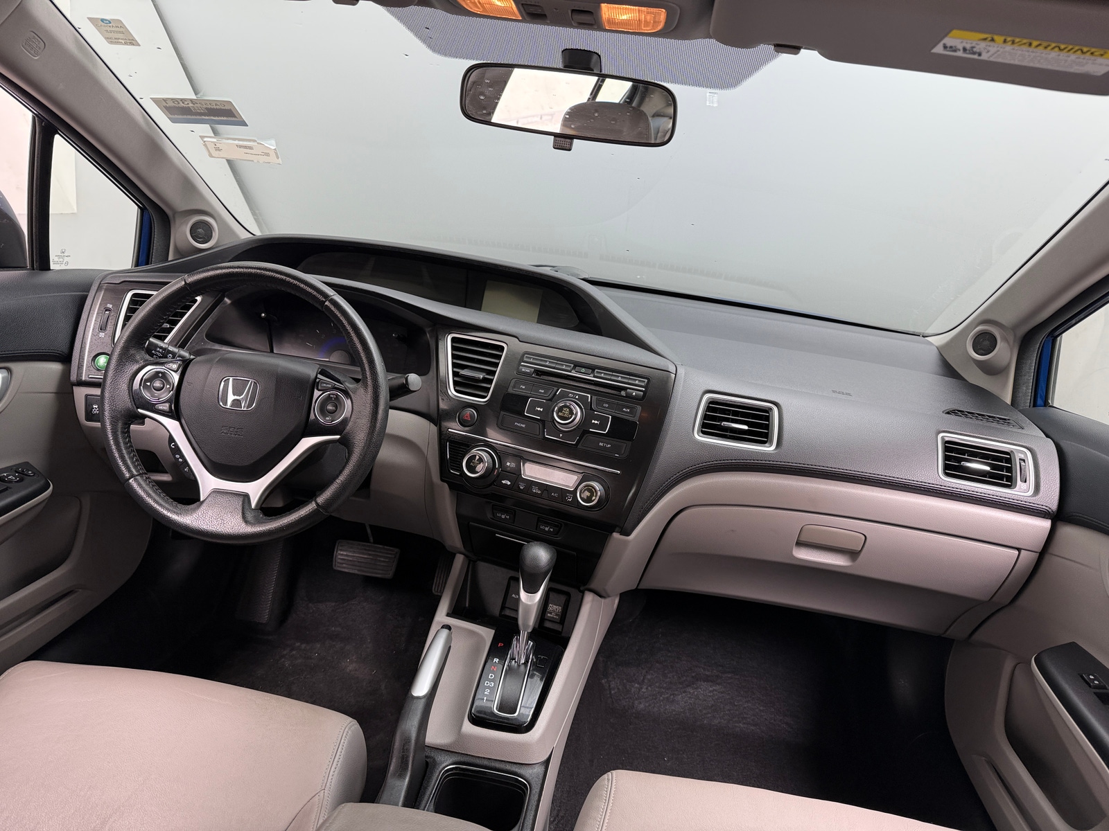Thumbnail: 2013 Honda Civic - 2