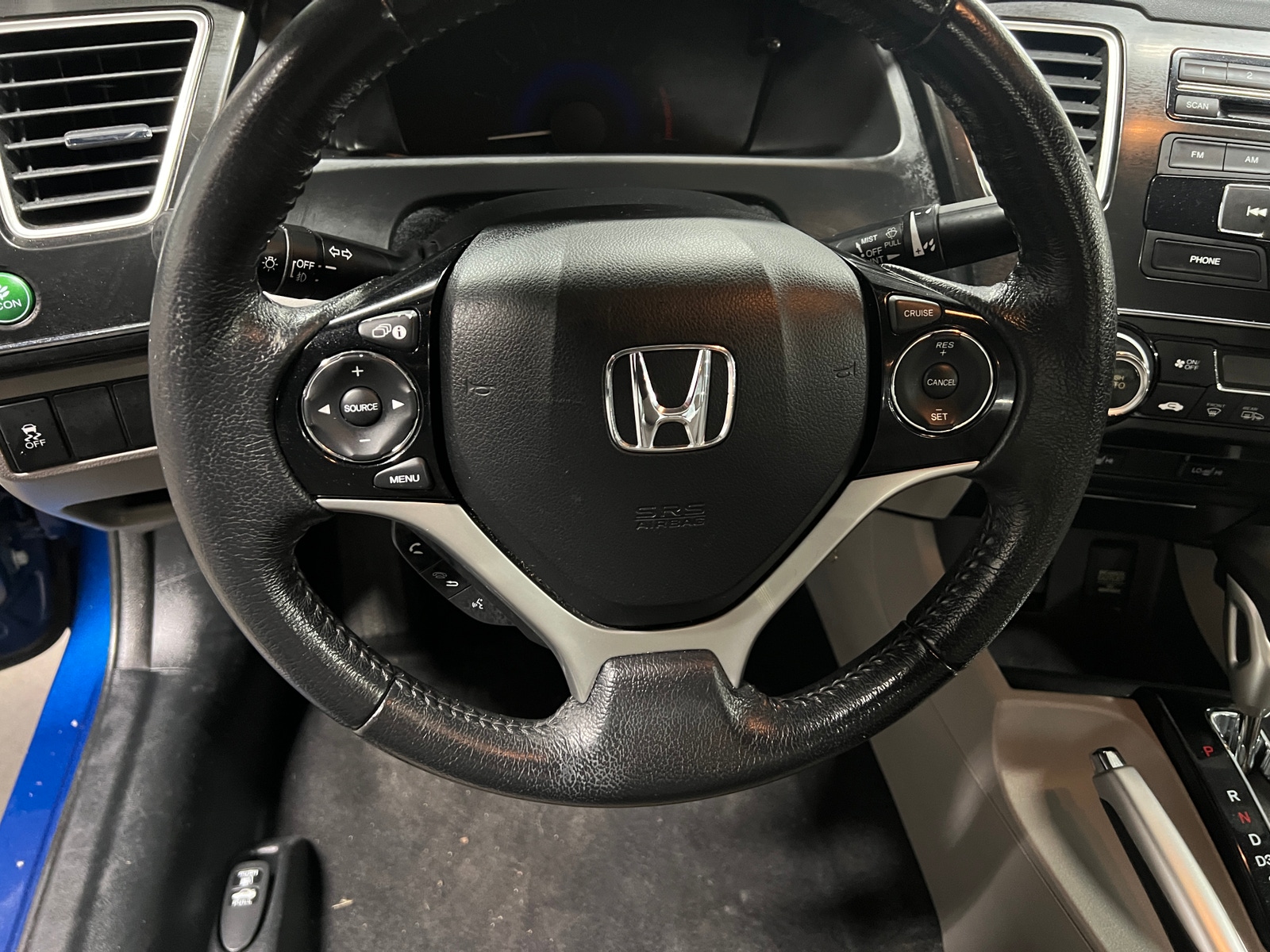 Thumbnail: 2013 Honda Civic - 4
