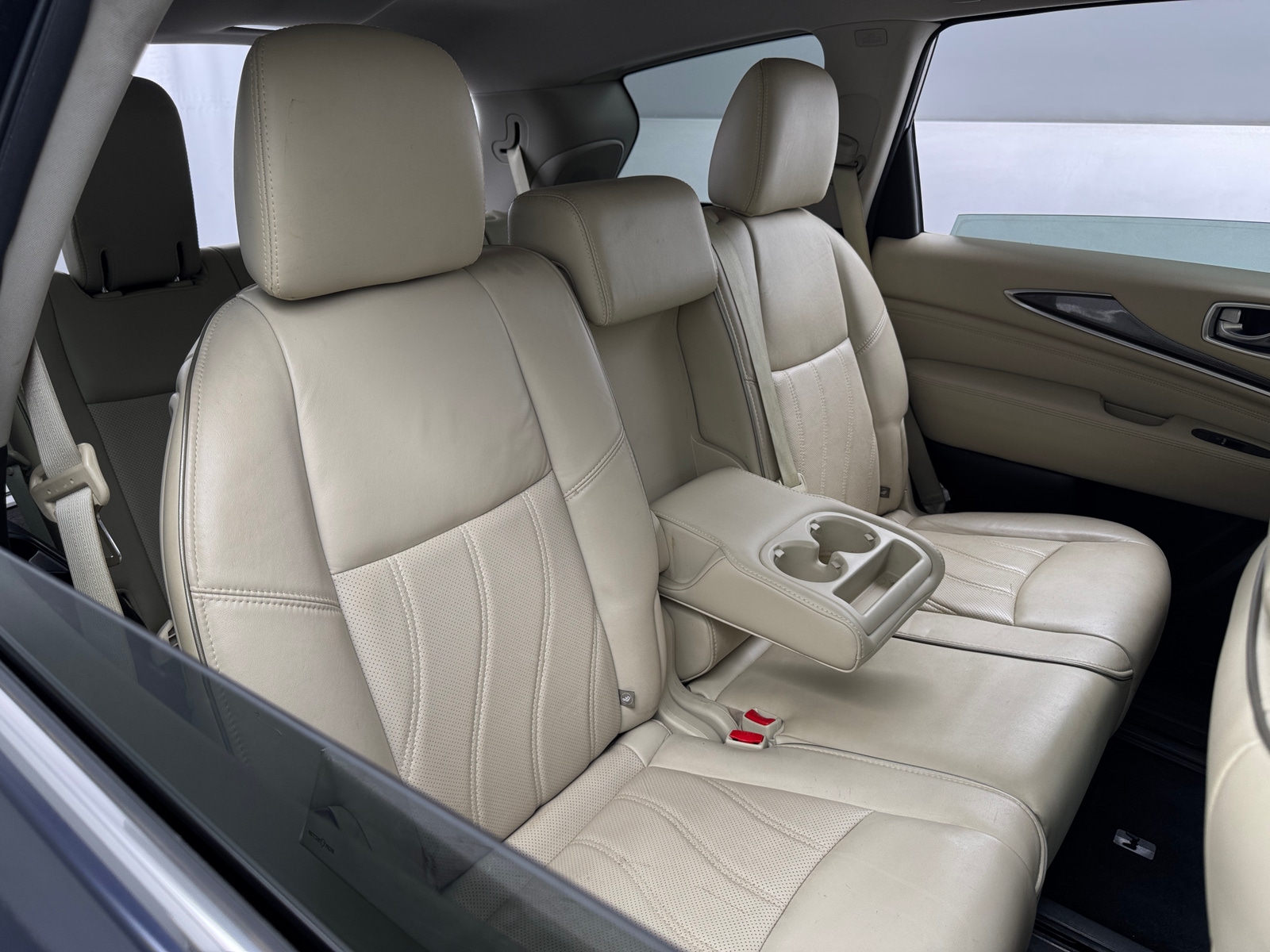 Thumbnail: 2016 INFINITI QX60 - 5