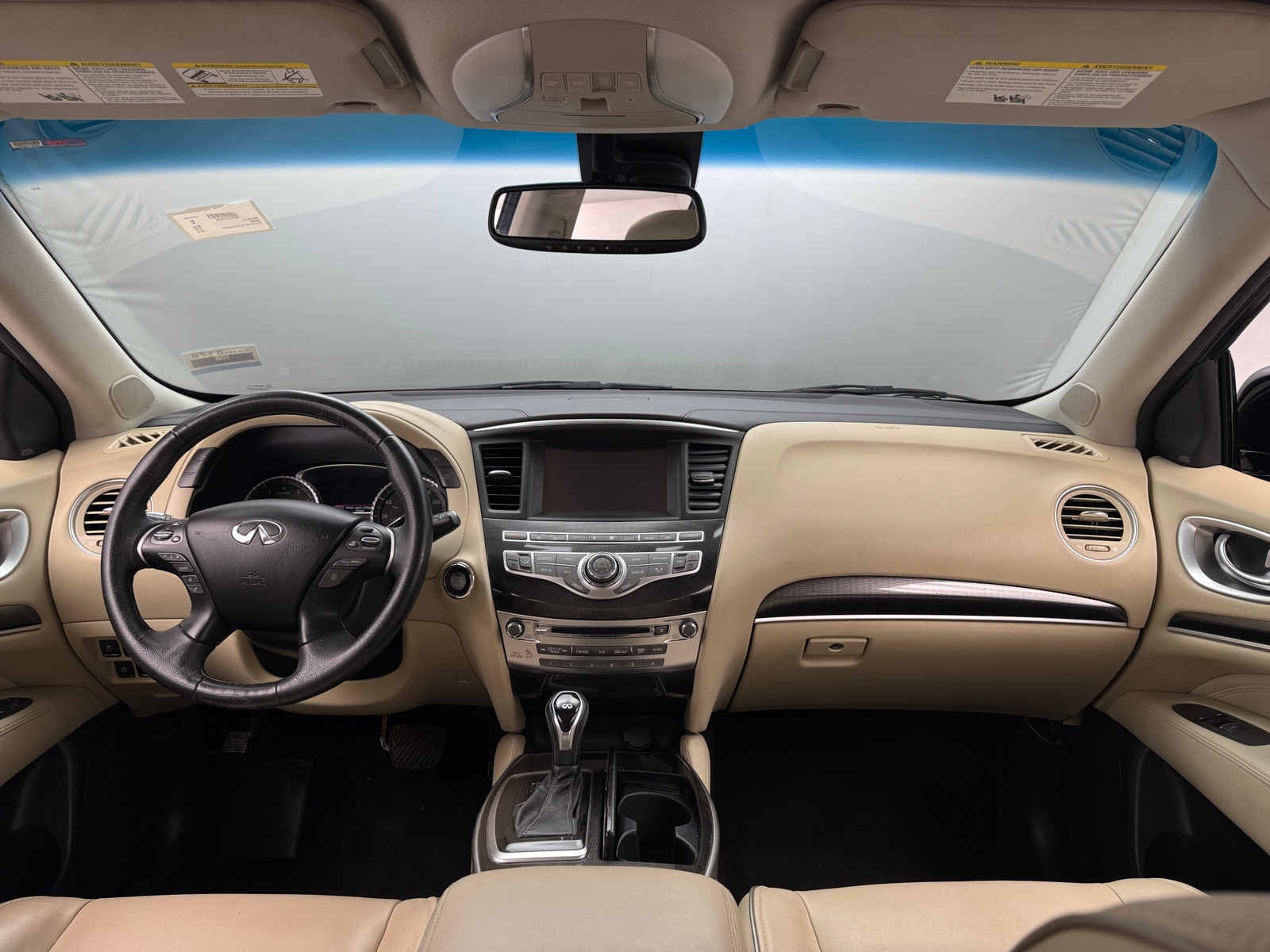 Thumbnail: 2016 INFINITI QX60 - 2