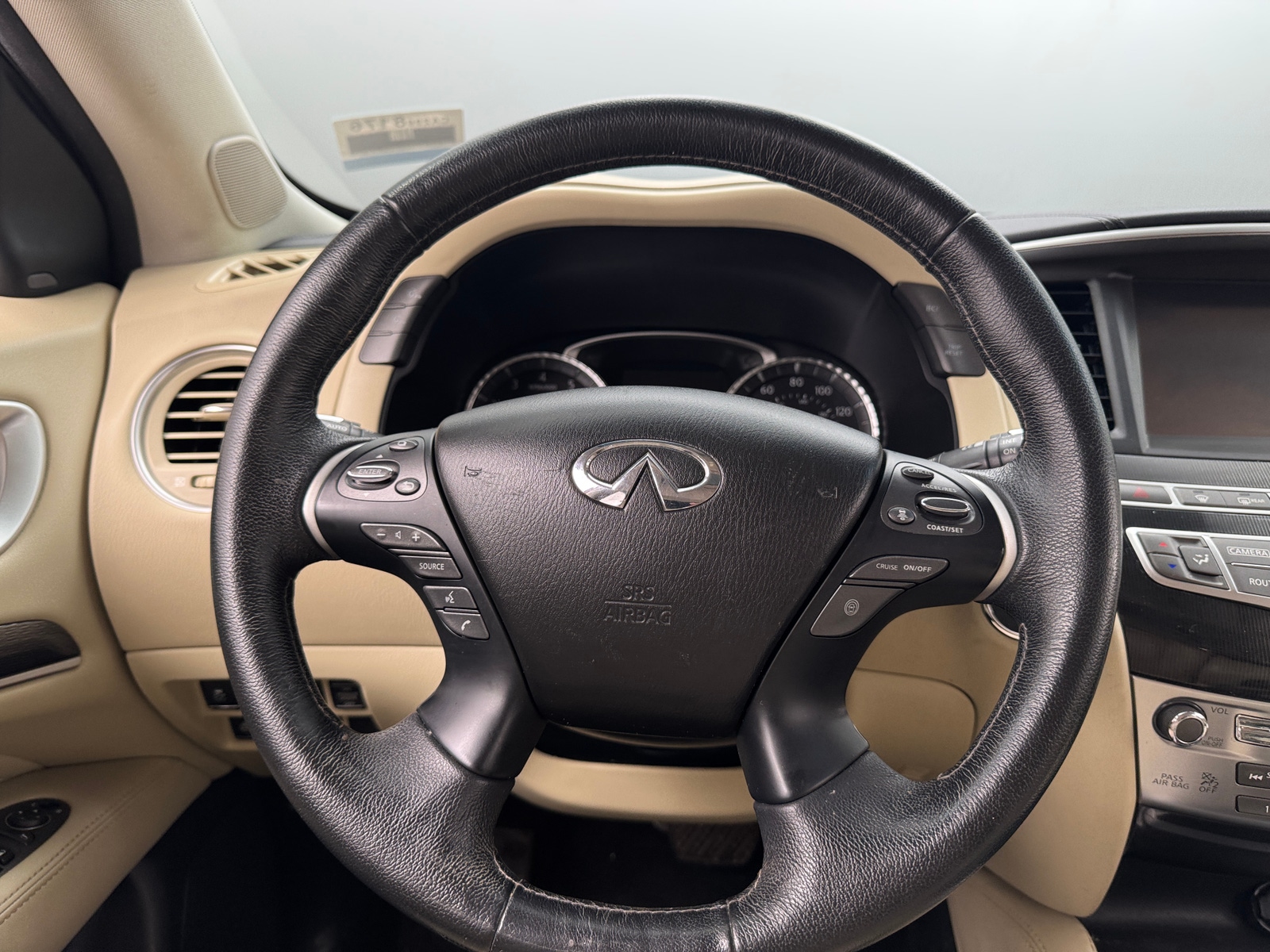 Thumbnail: 2016 INFINITI QX60 - 4